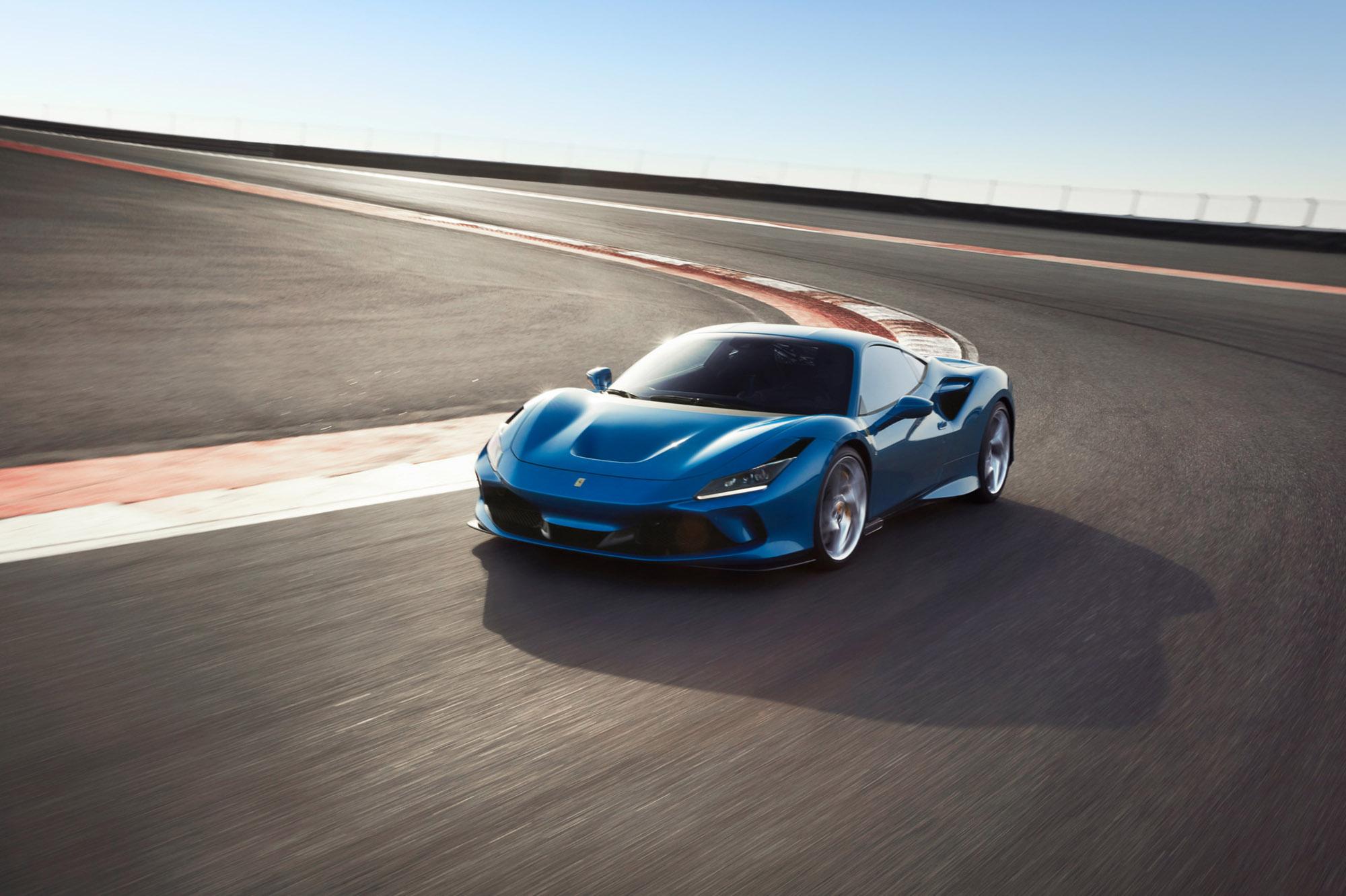 Μοιράζει λεφτά η Ferrari