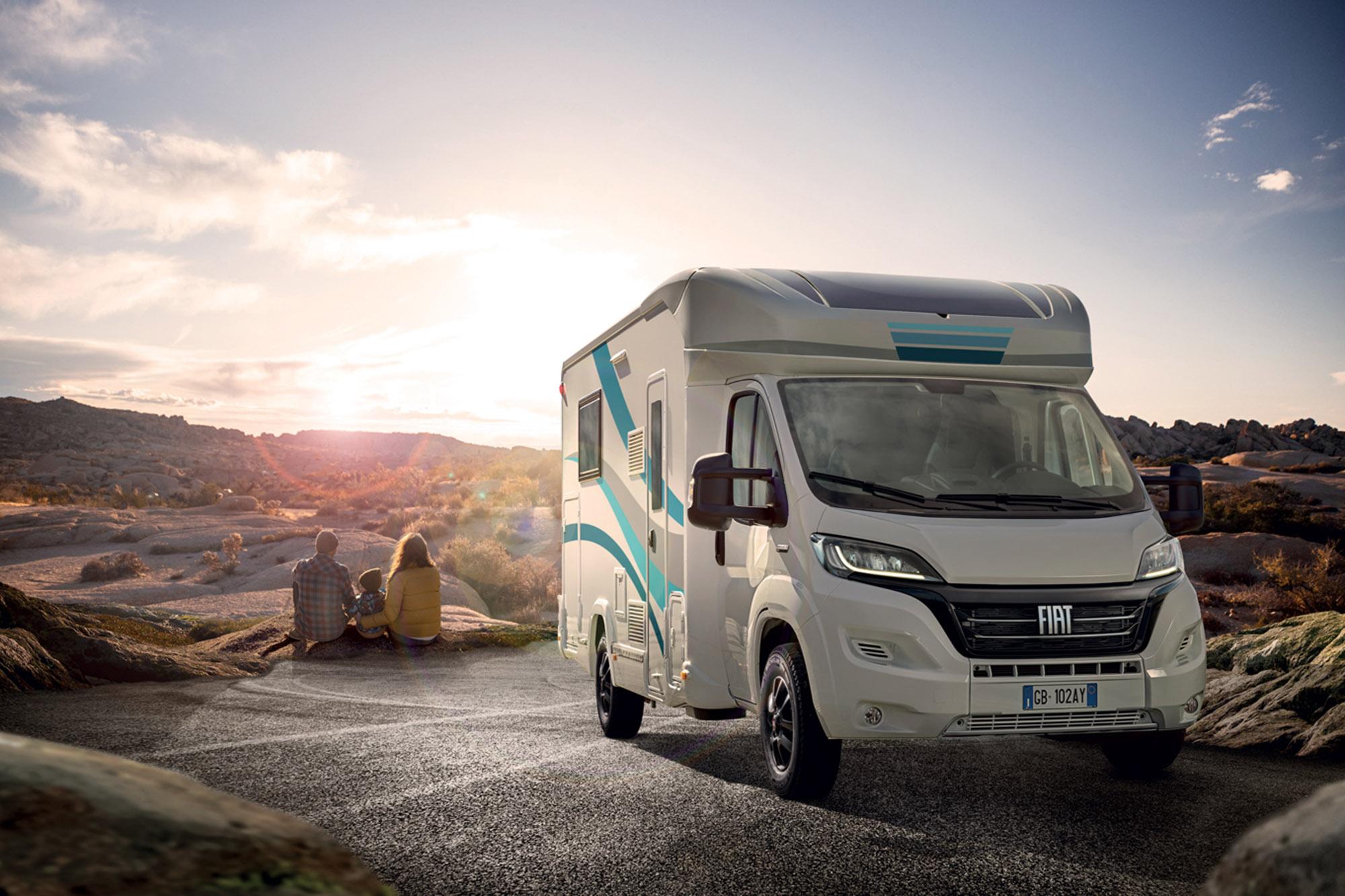 Κορυφαία διάκριση για το Fiat Professional Ducato