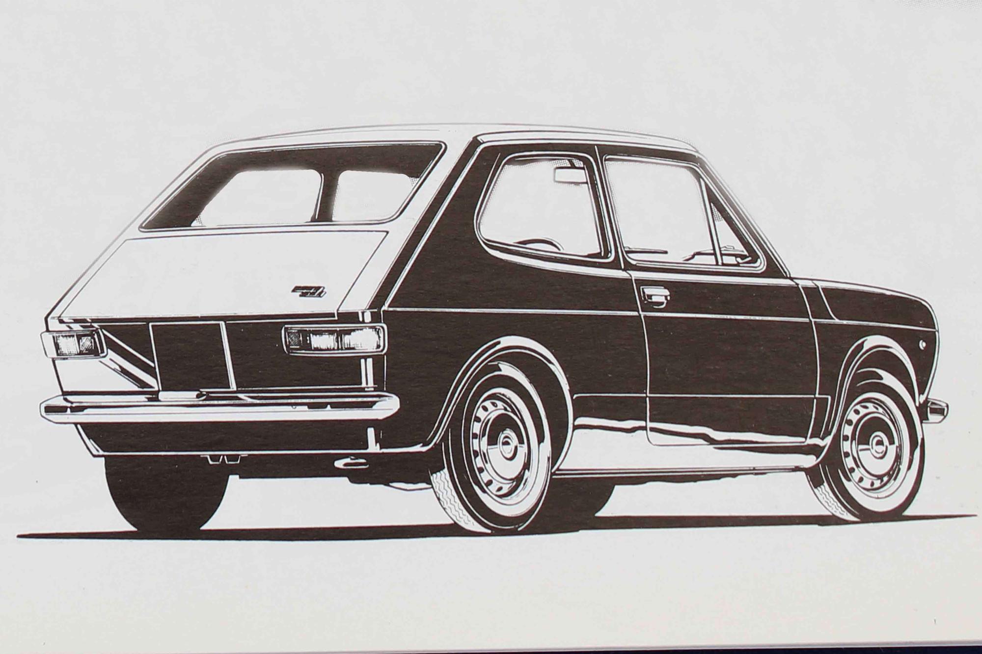 50 χρόνια Fiat 127