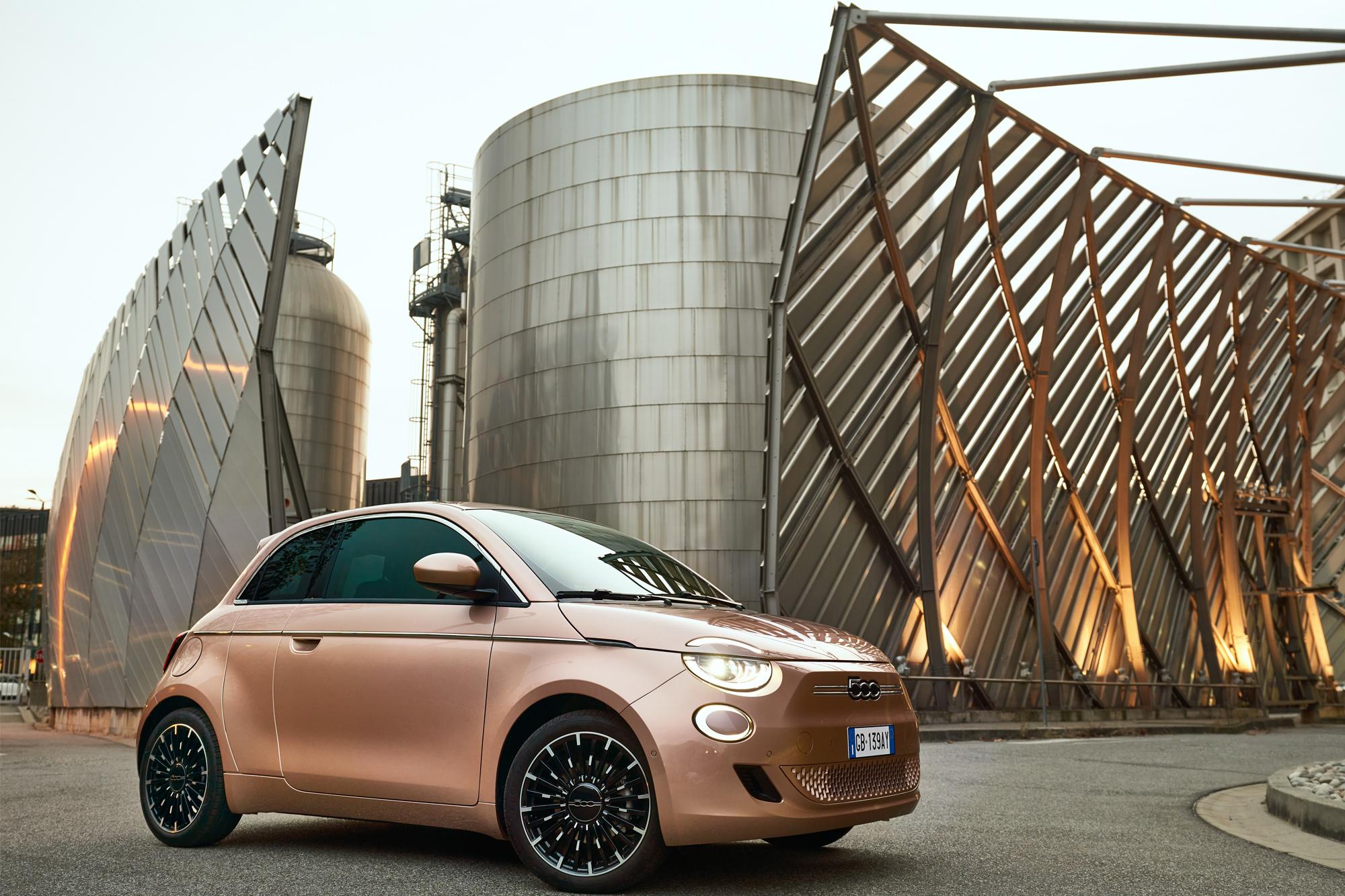Best Car Award 2021 για το Fiat 500e