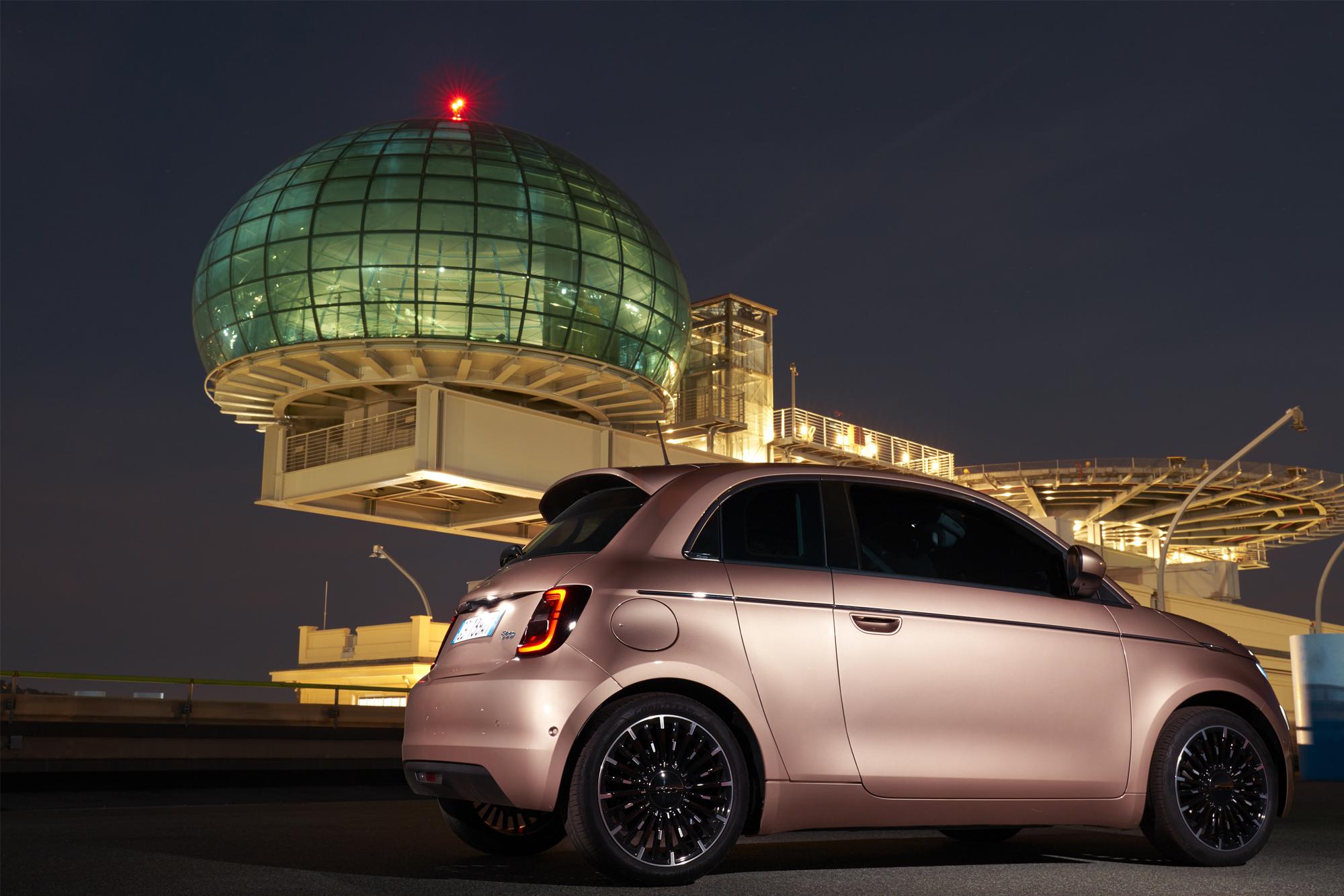 Το FIAT 500 ξεχωρίζει στα GQ Car Awards