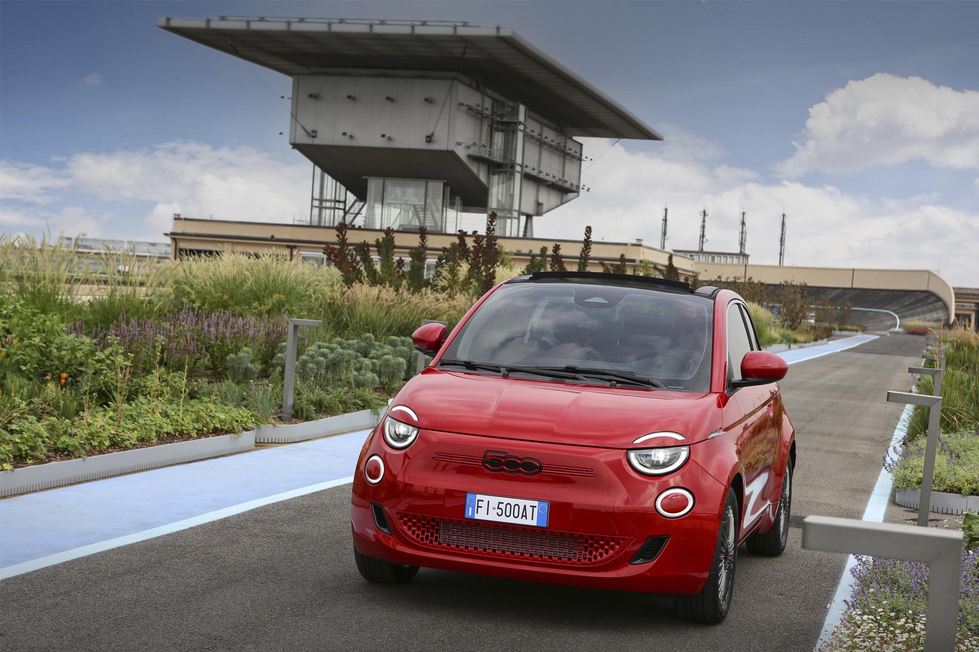 Το Lingotto άνοιξε για το κοινό