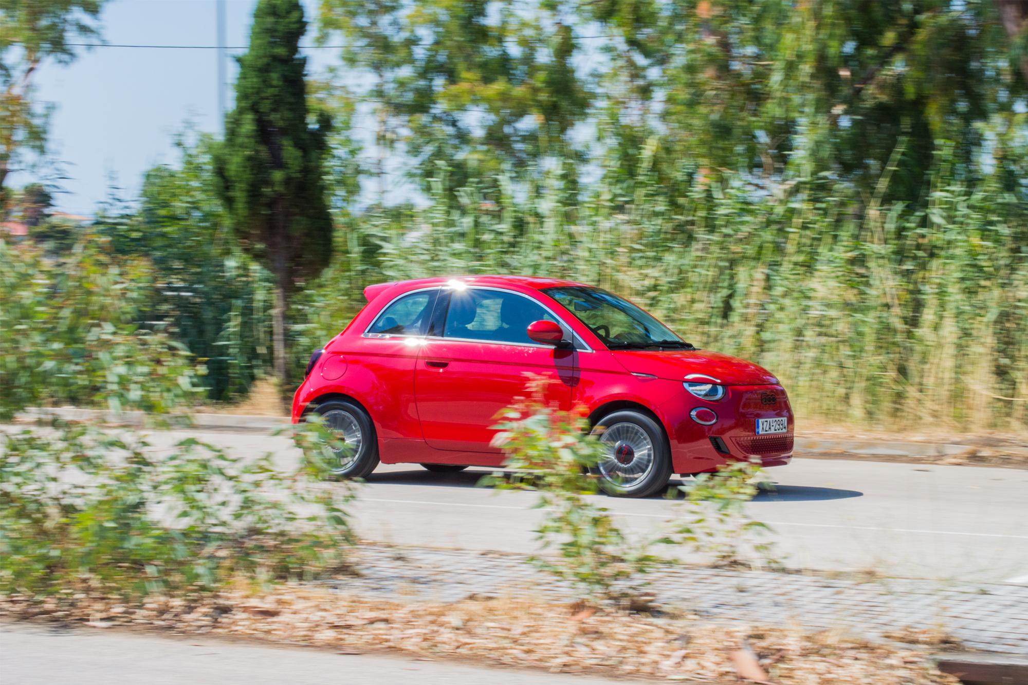 Fiat: To 500 e μέσω του προγράμματος Κινούμαι Ηλεκτρικά ΙΙ