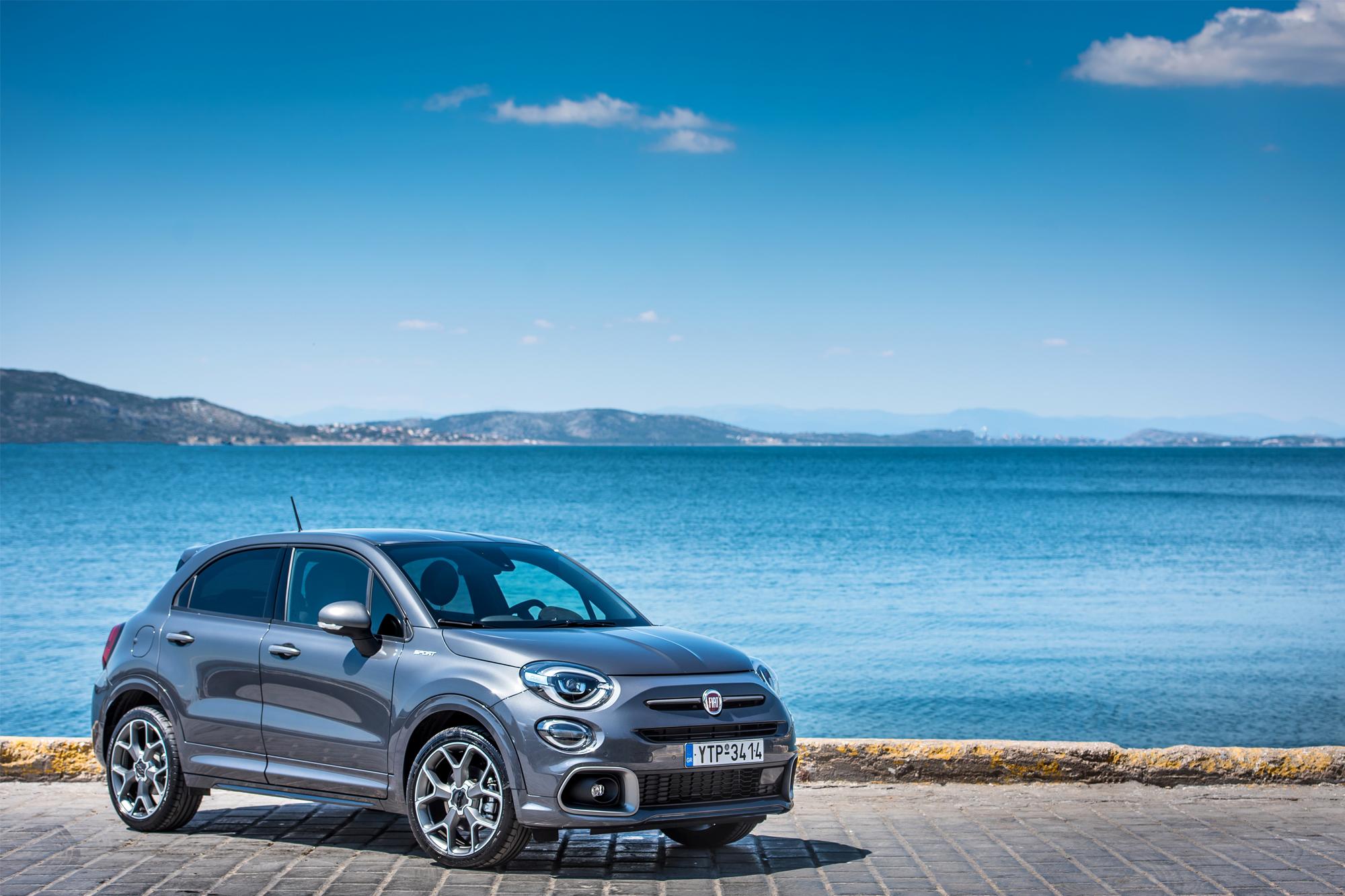 Fiat 500X Sport 1.3 Firefly 150Ps DCT