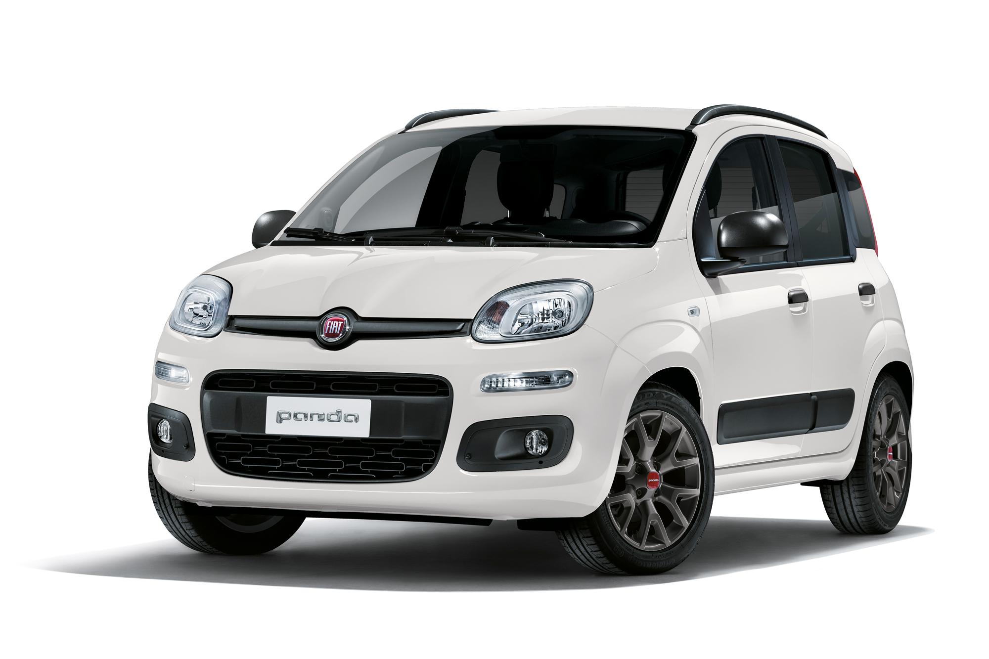 Νέο Fiat Professional Panda Van