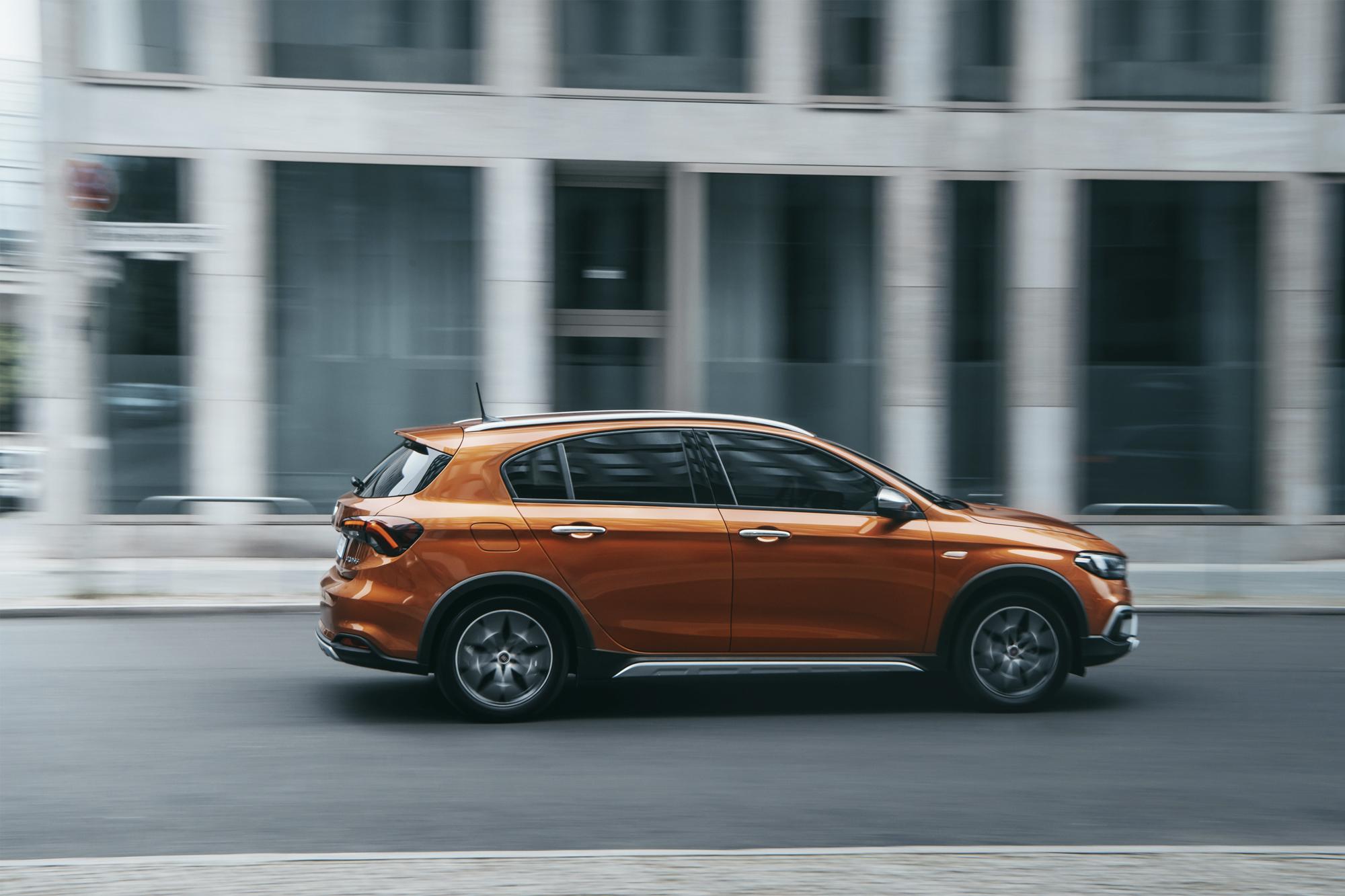 Επίσημο: Νέο Fiat Tipo Cross