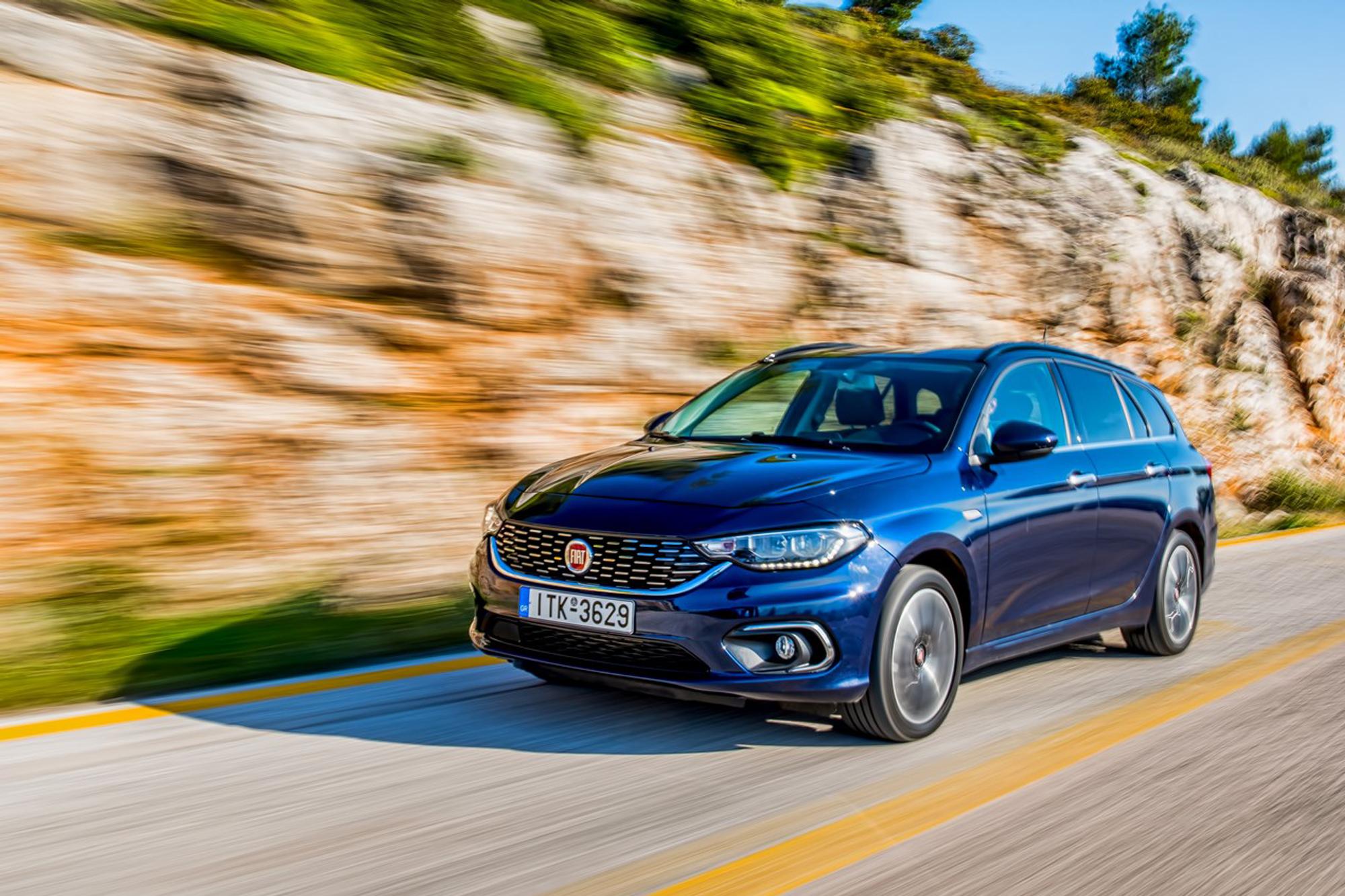 Fiat Tipo Station Wagon Diesel με Family Bonus