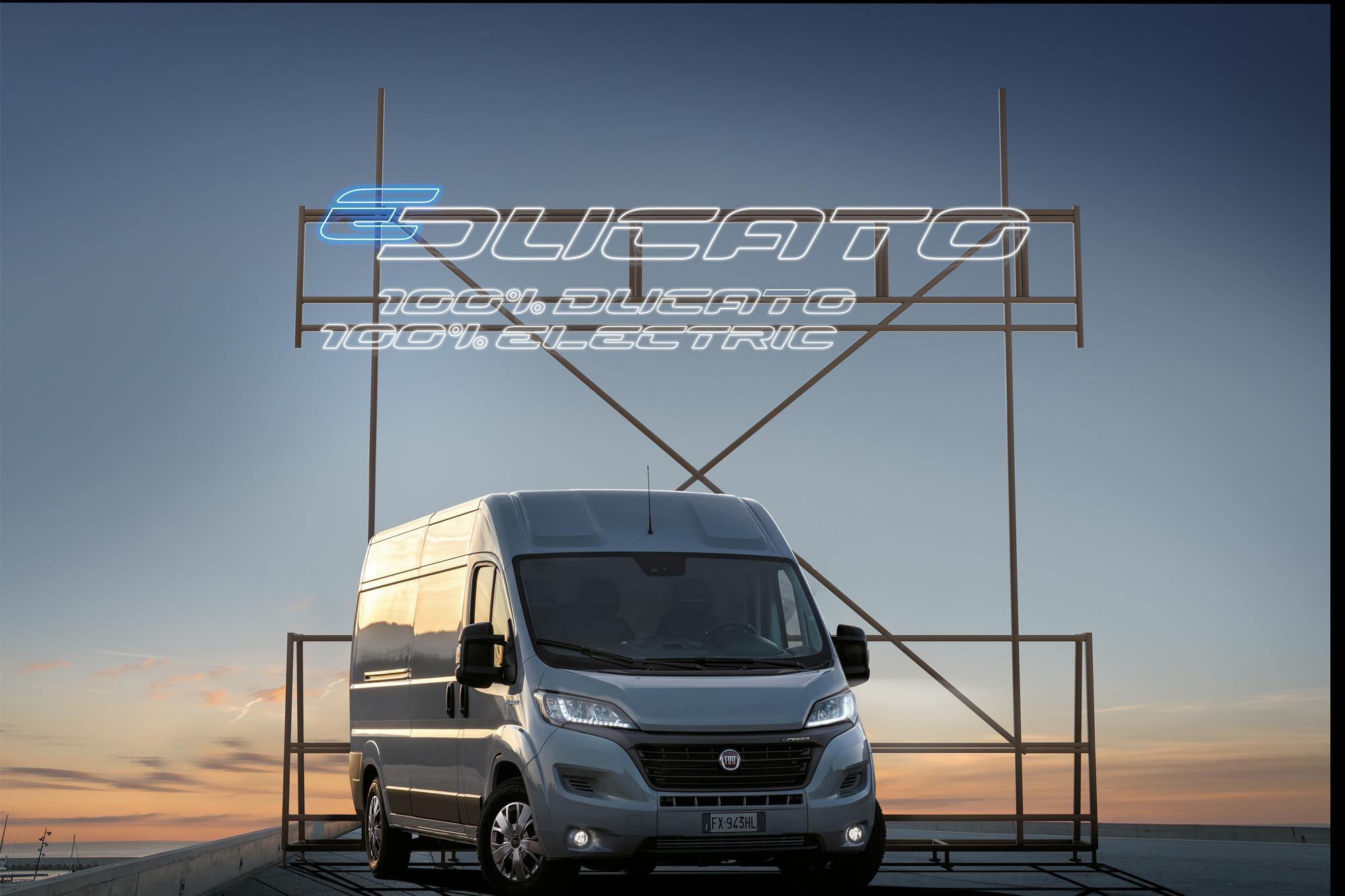 Fiat e-Ducato