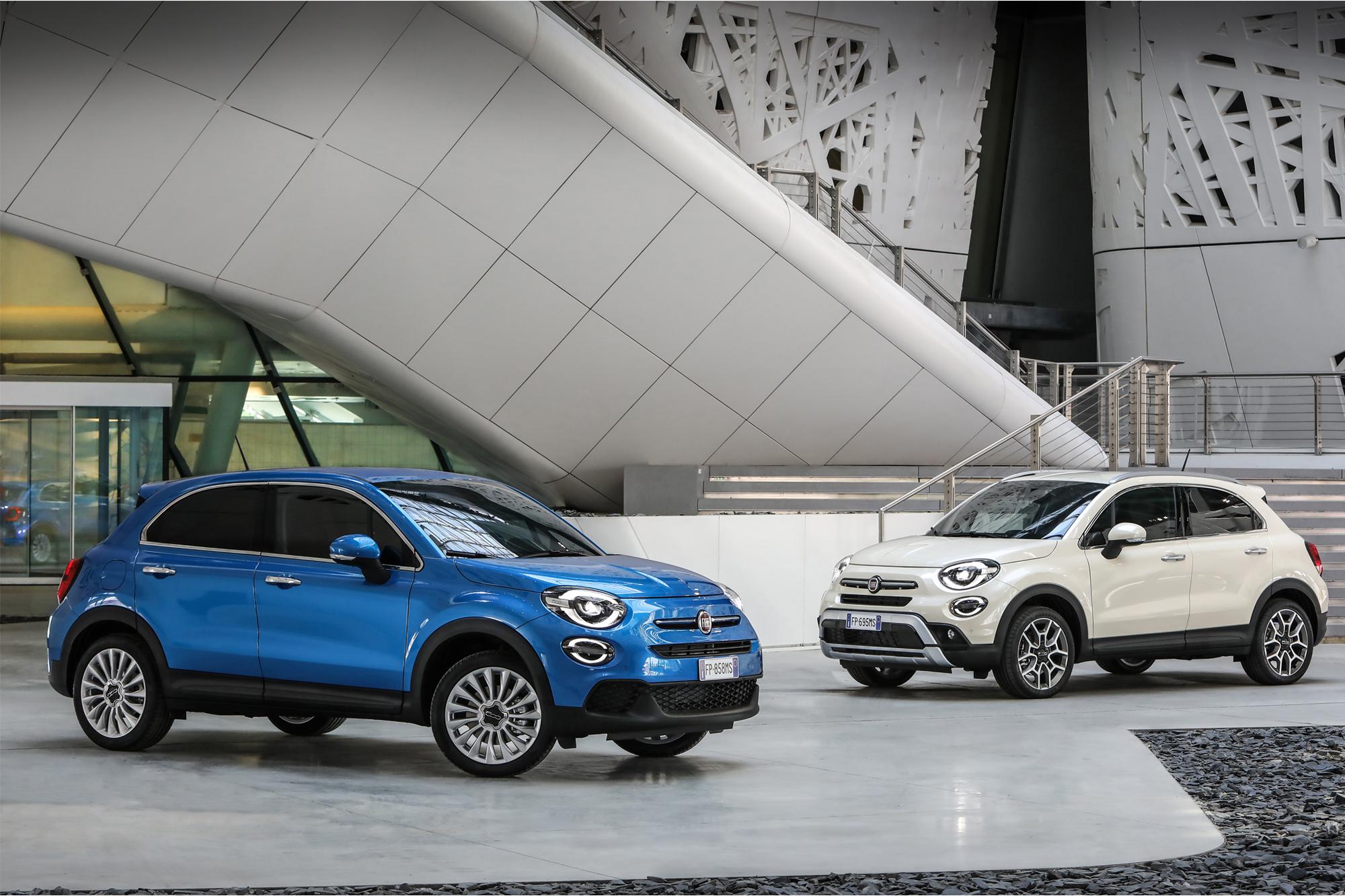 FIAT Always On και FIAT All-Inclusive