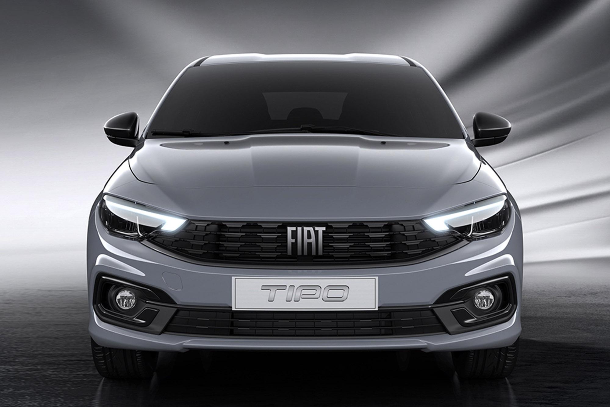 Το ανανεωμένο Fiat Tipo στην Ελλάδα
