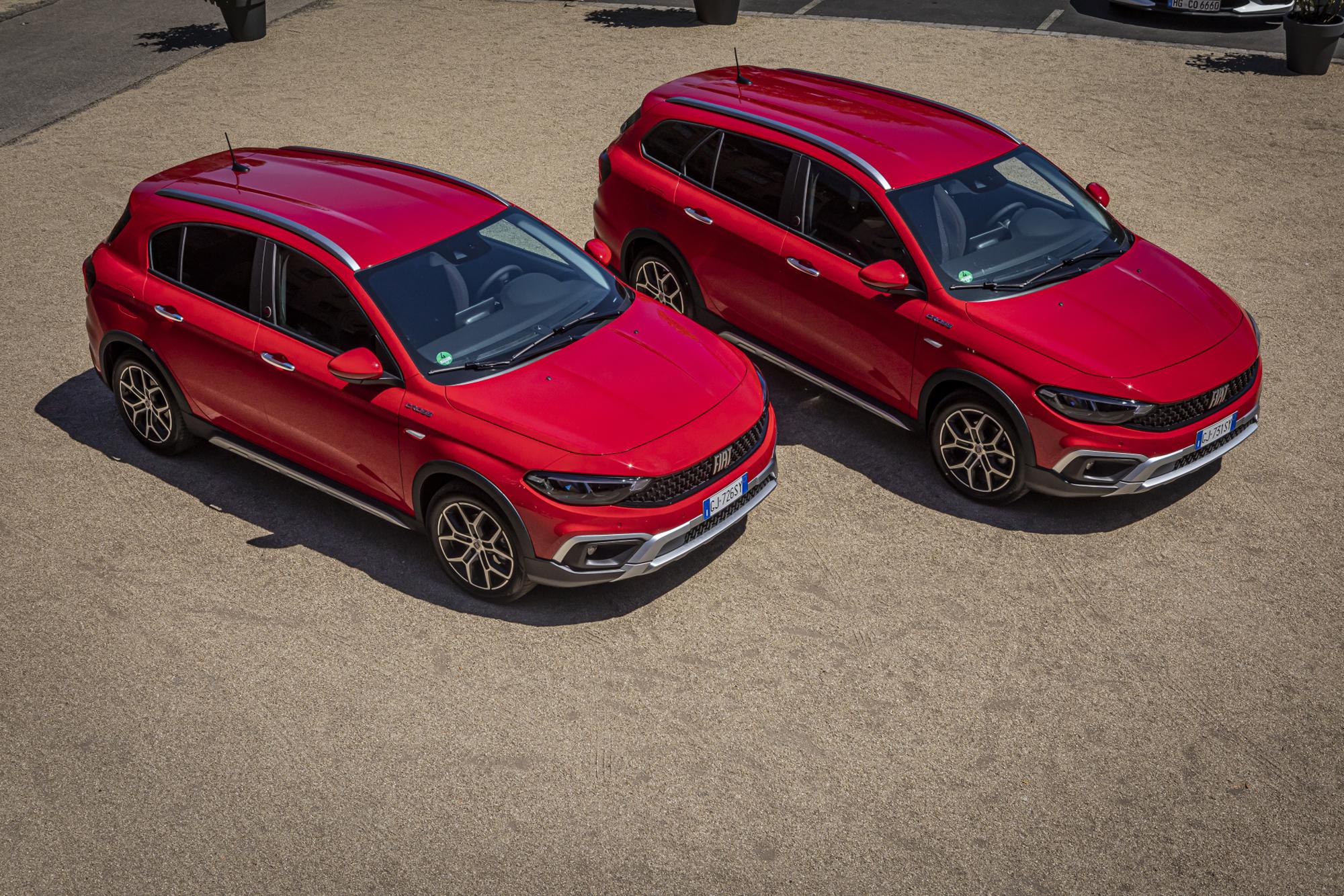 Το FIAT Tipo διαθέσιμο με τιμές από 21.750 ευρώ