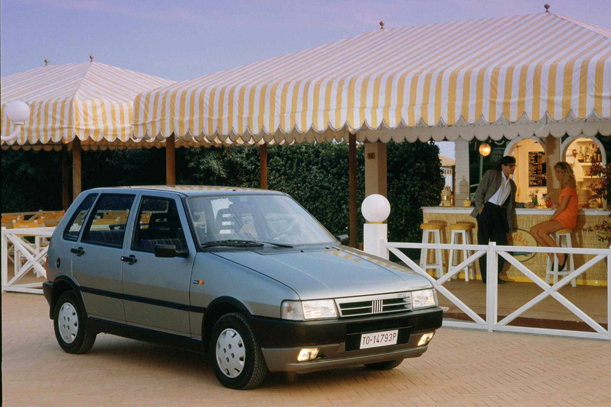 40 χρόνια FIAT Uno