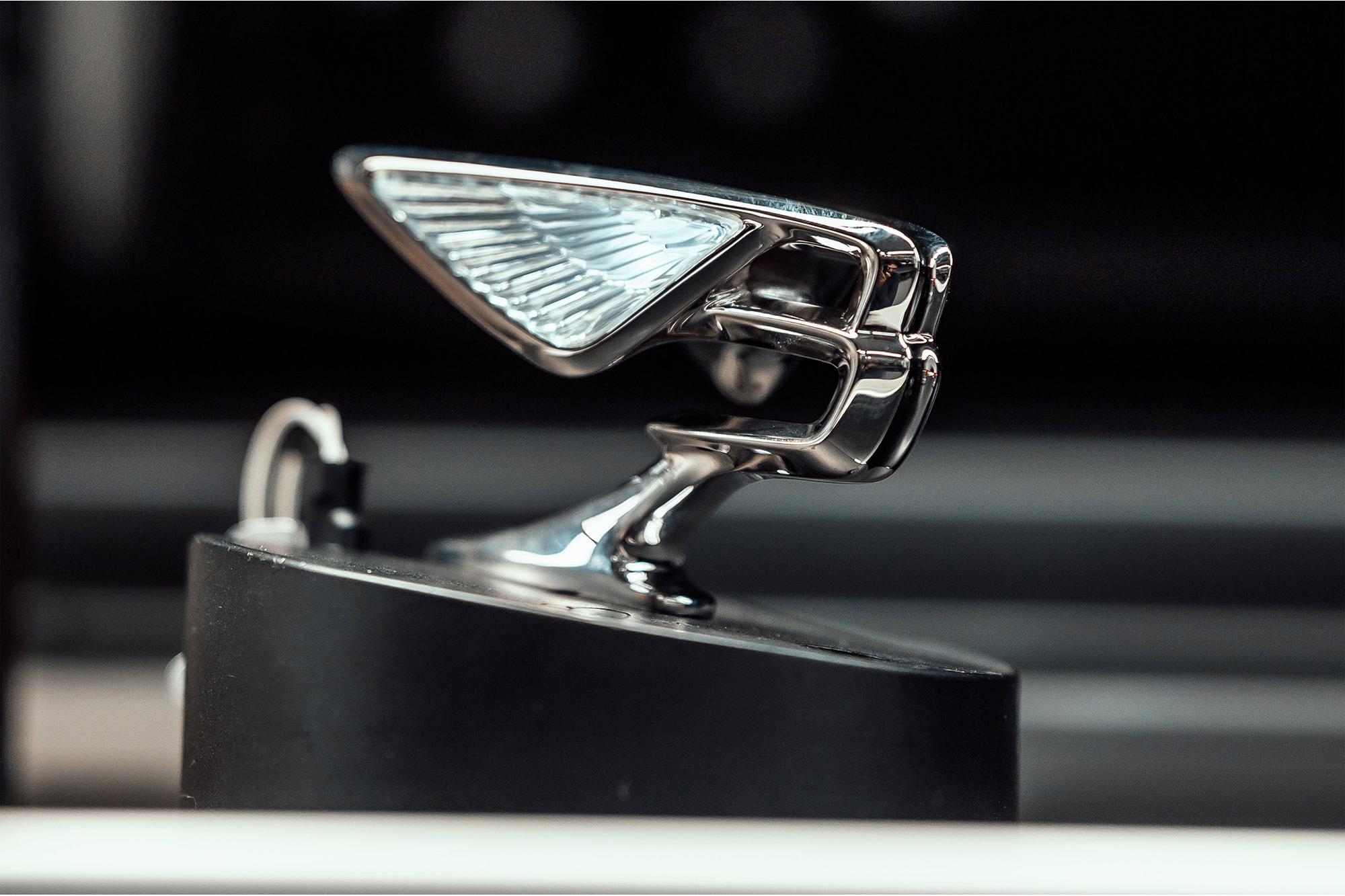 Τα μυστικά του Flying B της Bentley