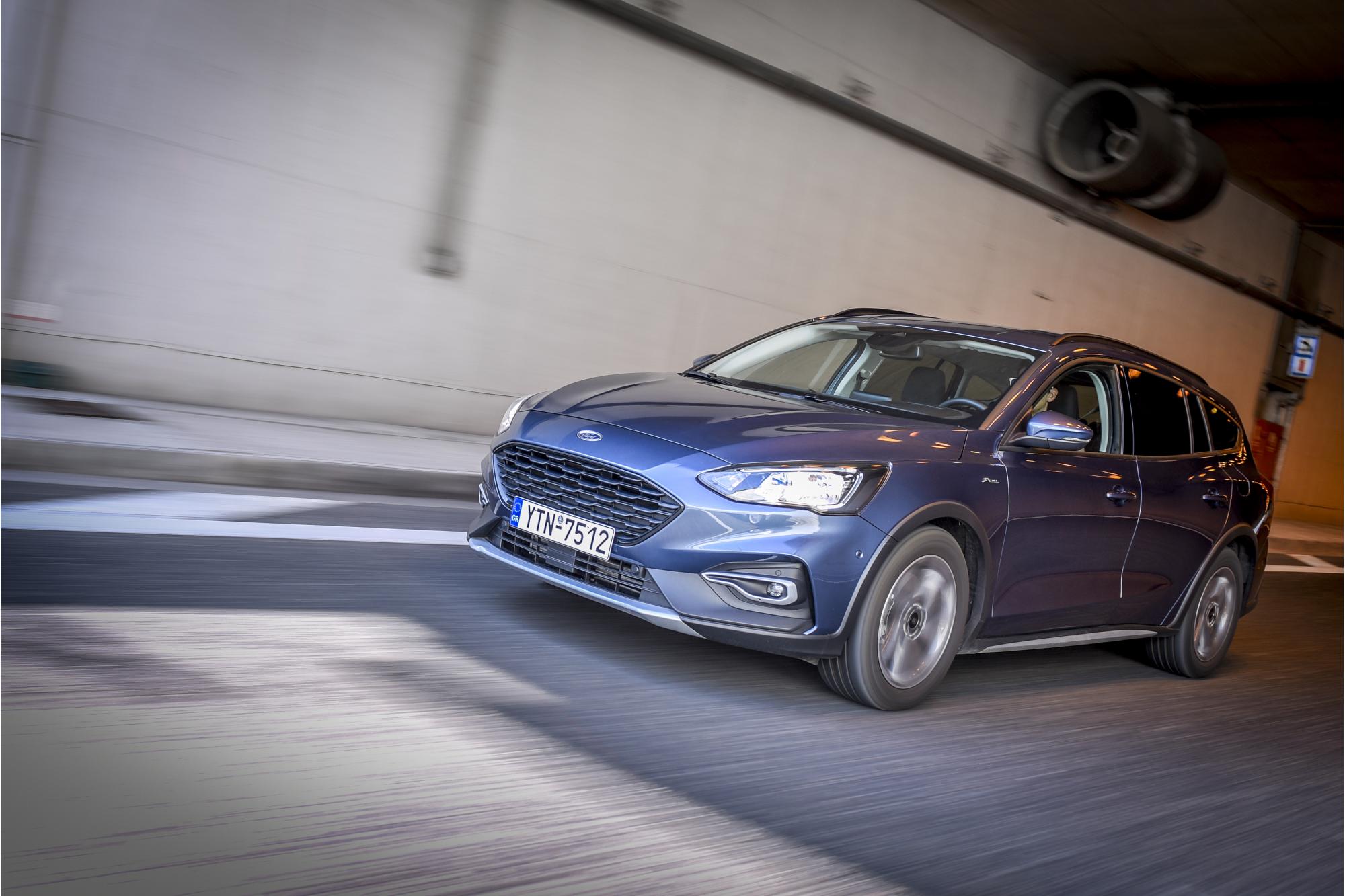 Ford Focus Active Wagon 1.5EcoBoost 150Ps