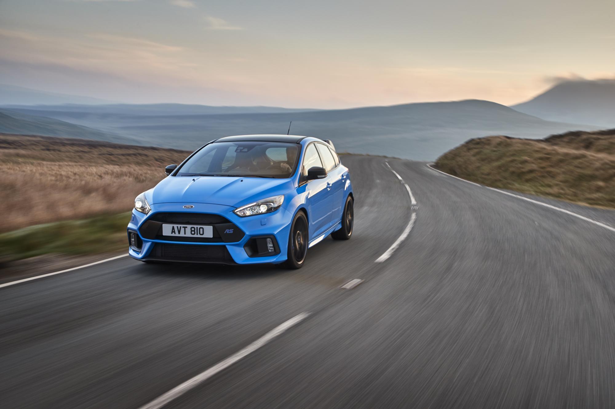 Ford Focs RS, τελικά υπάρχει ελπίδα;