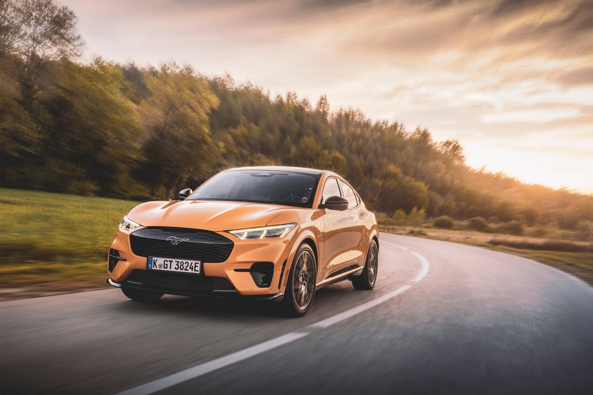 Εμπορικές επιτυχίες για την Ford μέσα στο 2021