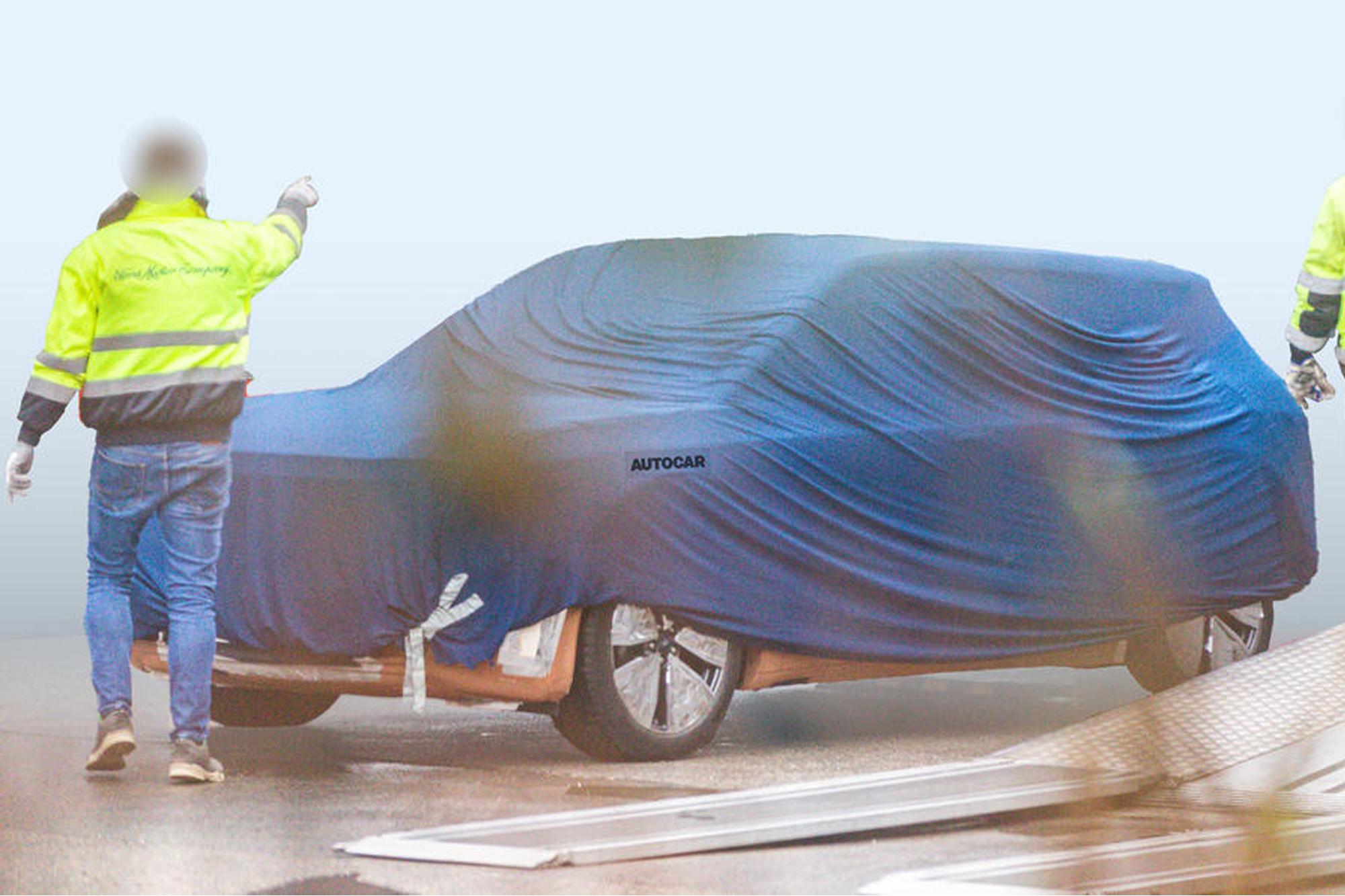 Νέο SUV από την Ford με πλατφόρμα VW
