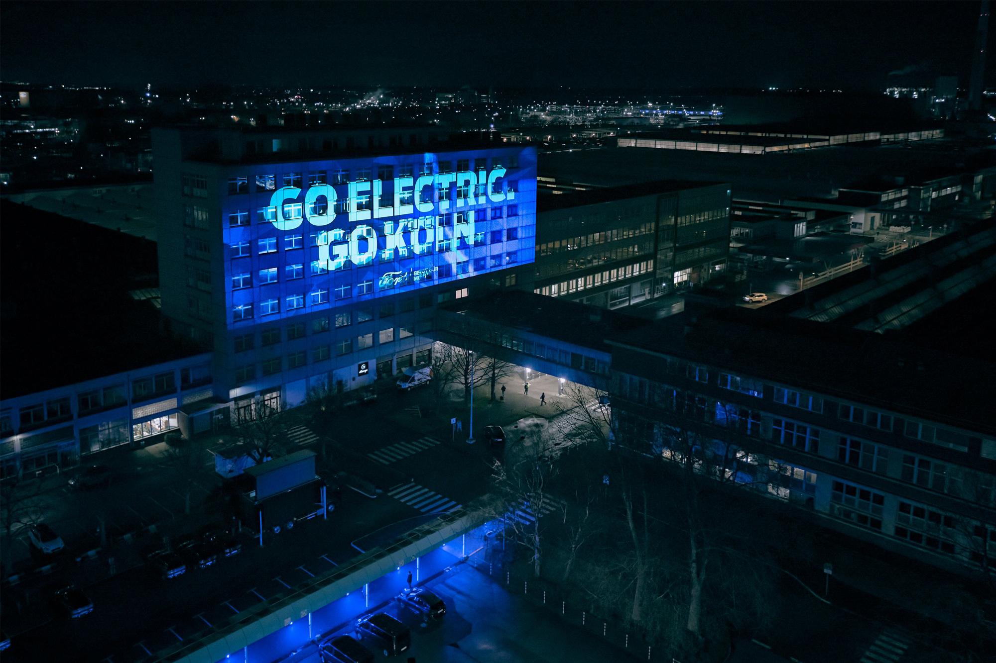 Πλήρης εξηλεκτρισμός της Ford μέχρι το 2030