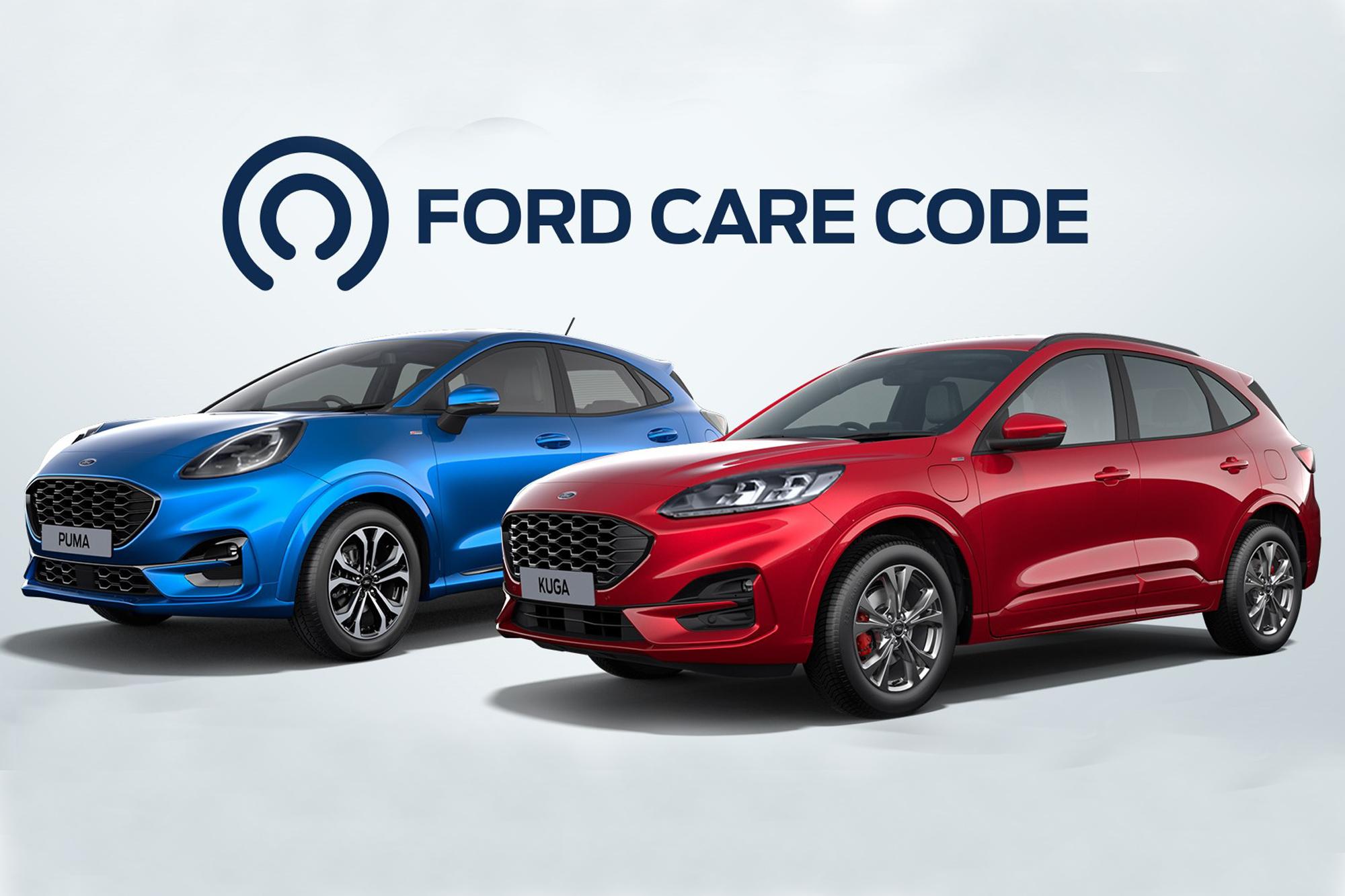 Ford Care Code