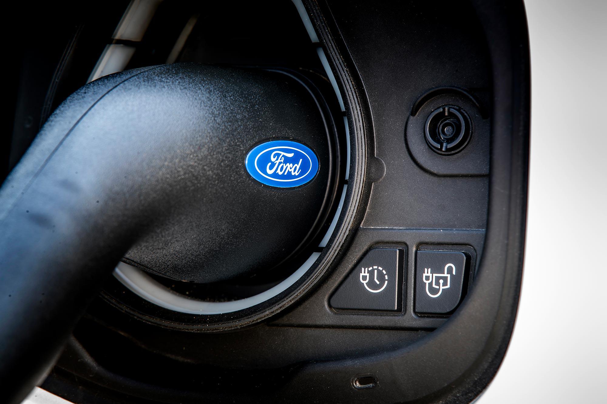 Μειωμένος χρόνος φόρτισης για την Ford