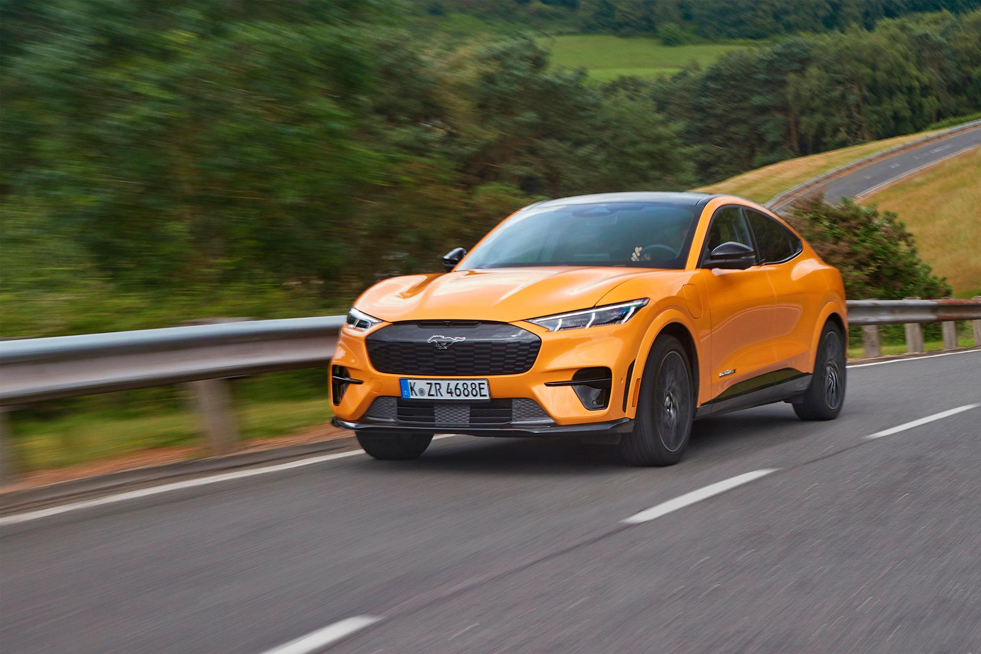 Κλιμακώνεται η παραγωγή των EV της Ford