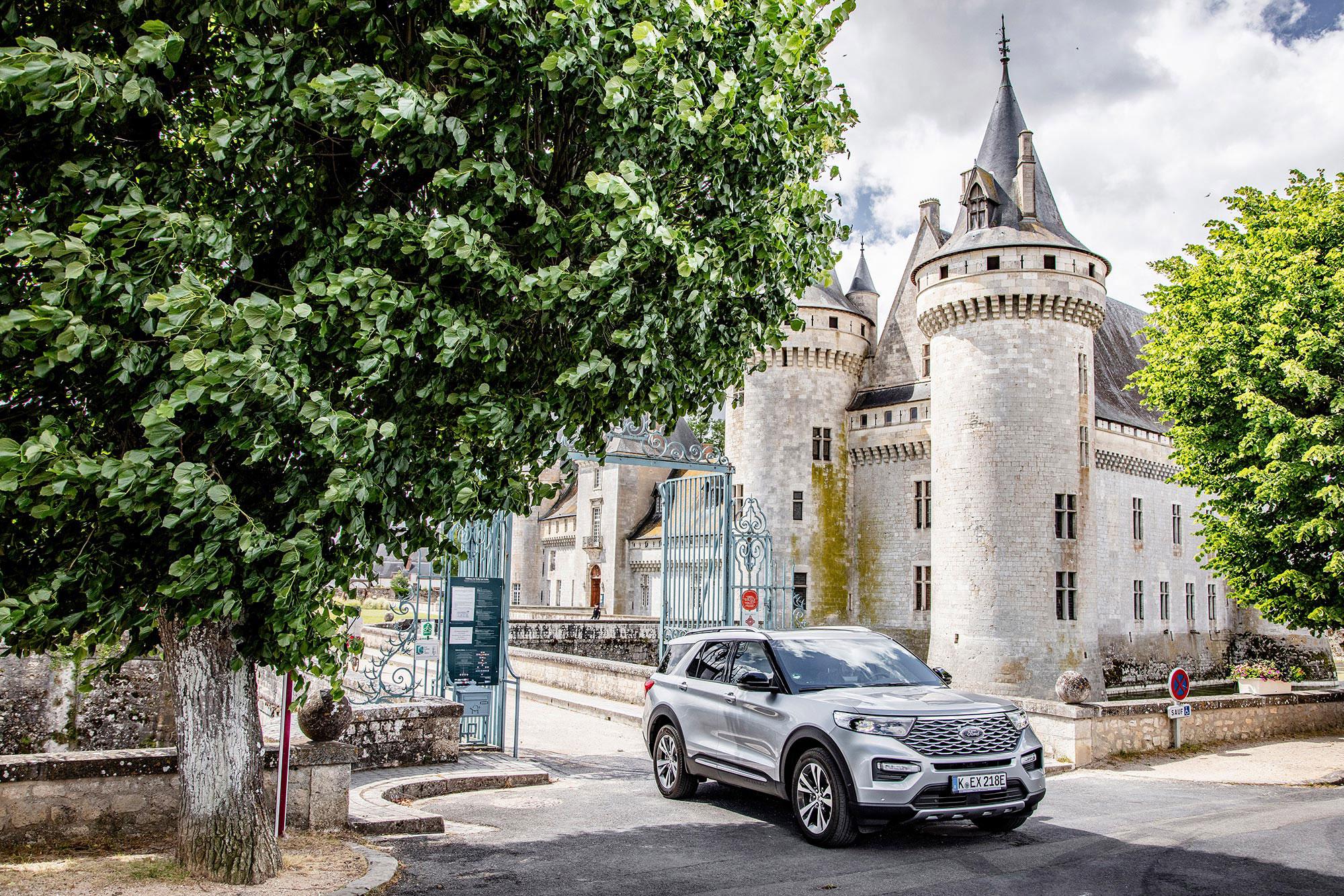 10 Facts για το Ford Explorer PHEV