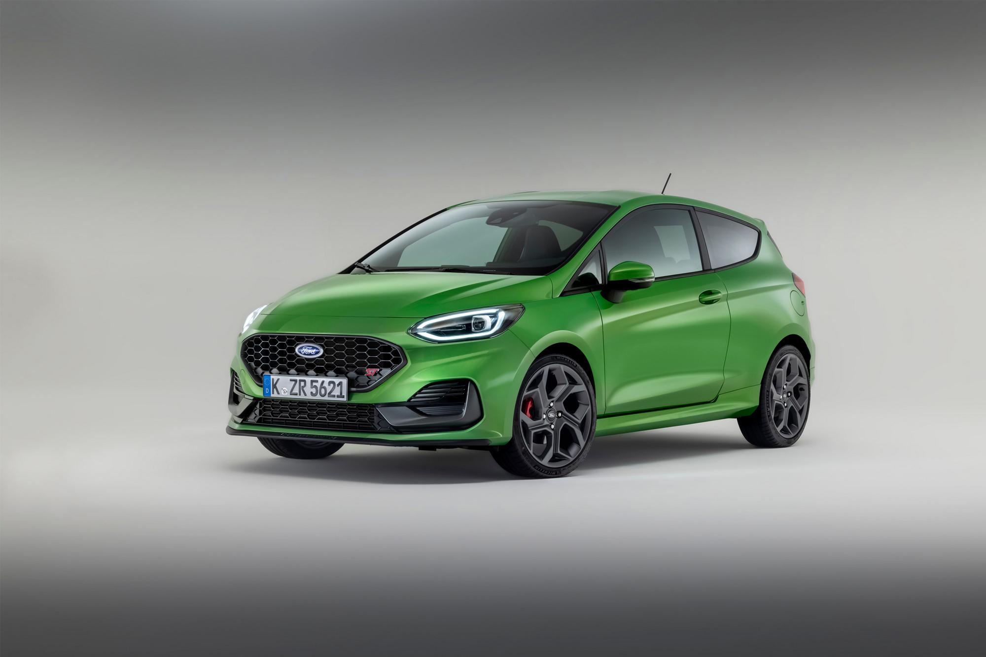 Επίσημο: Νέο Ford Fiesta