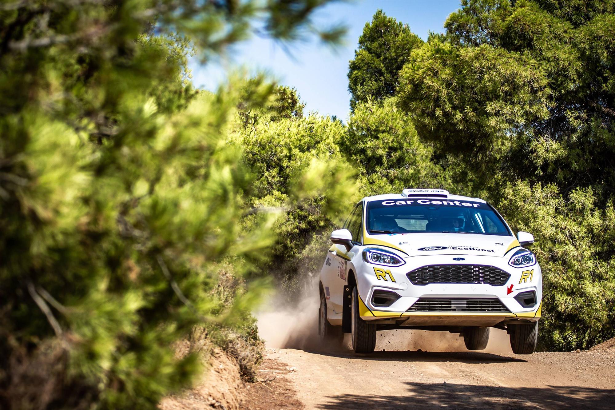 Ford Fiesta: Το αρνάκι που έγινε ο… λύκος των αγώνων!