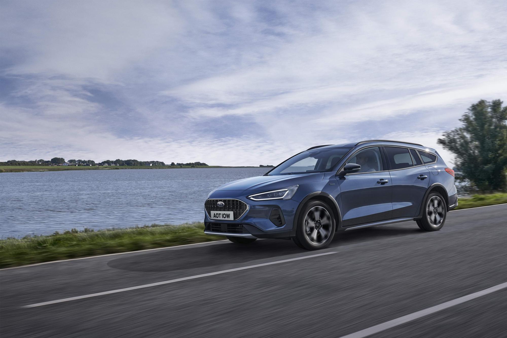Επίσημο: Νέο Ford Focus