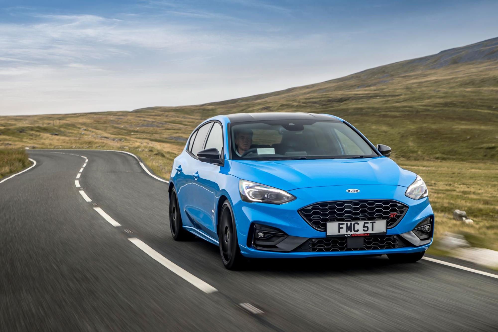 Ford Focus ST Edition