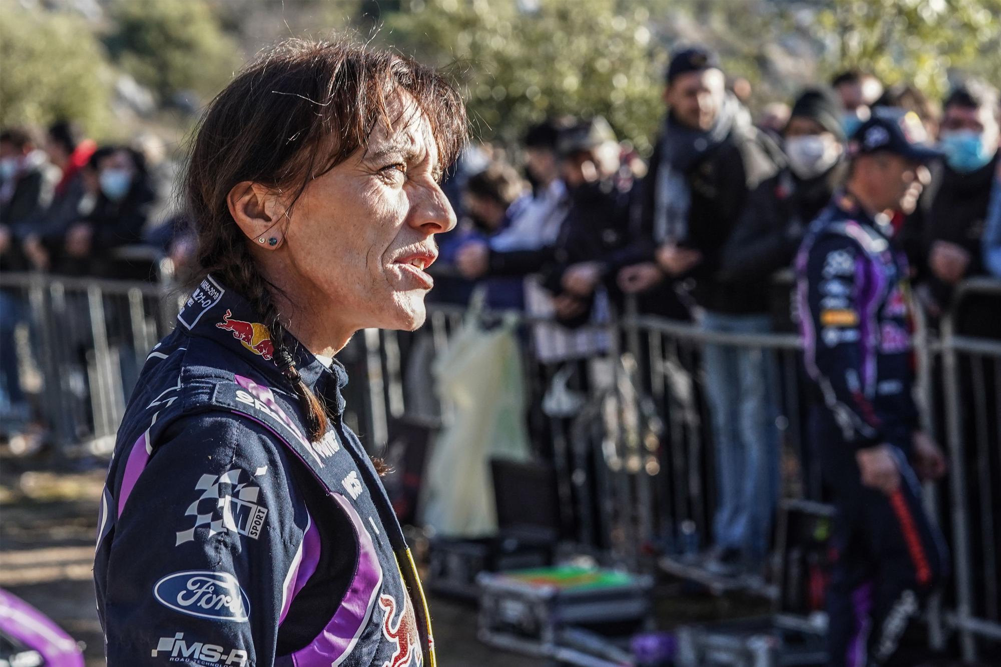 Γνωρίστε την Isabelle Galmiche