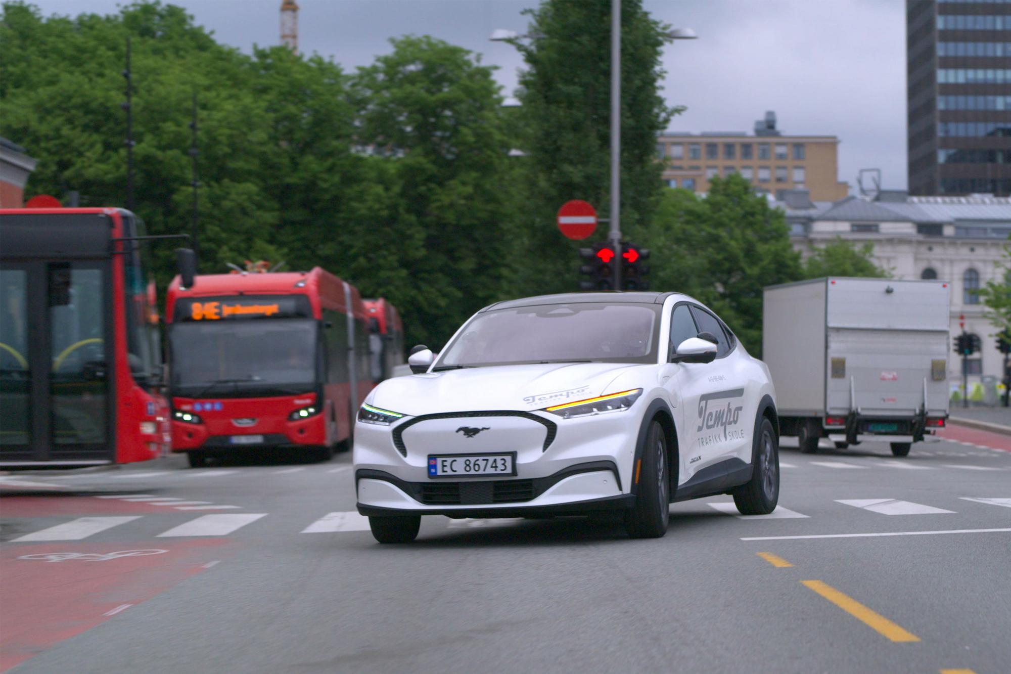 Ford: Generation E drivers!