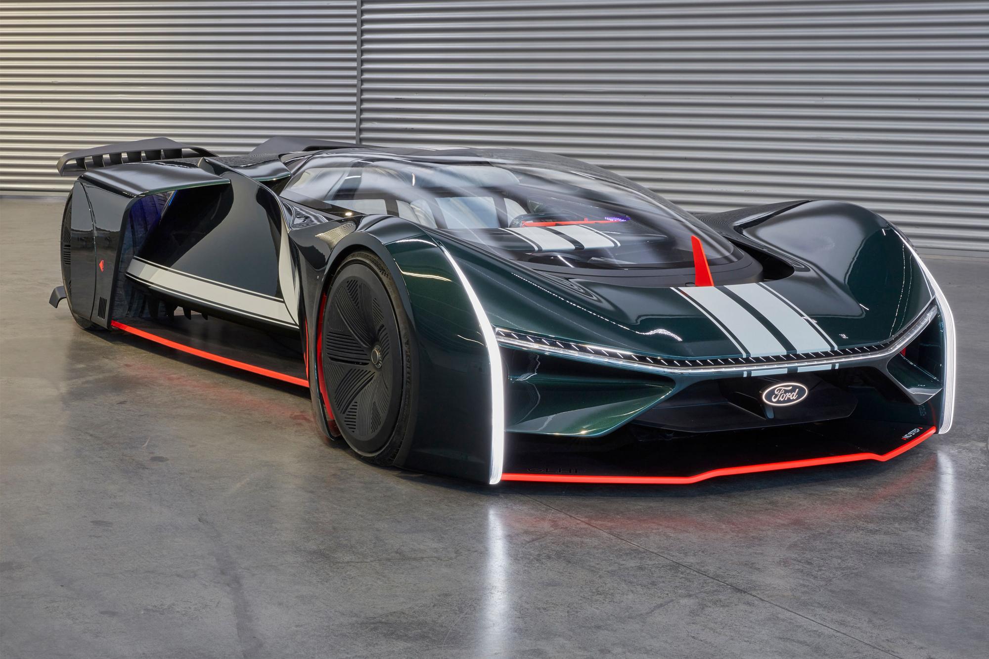 Η Ford στο Goodwood Festival of Speed