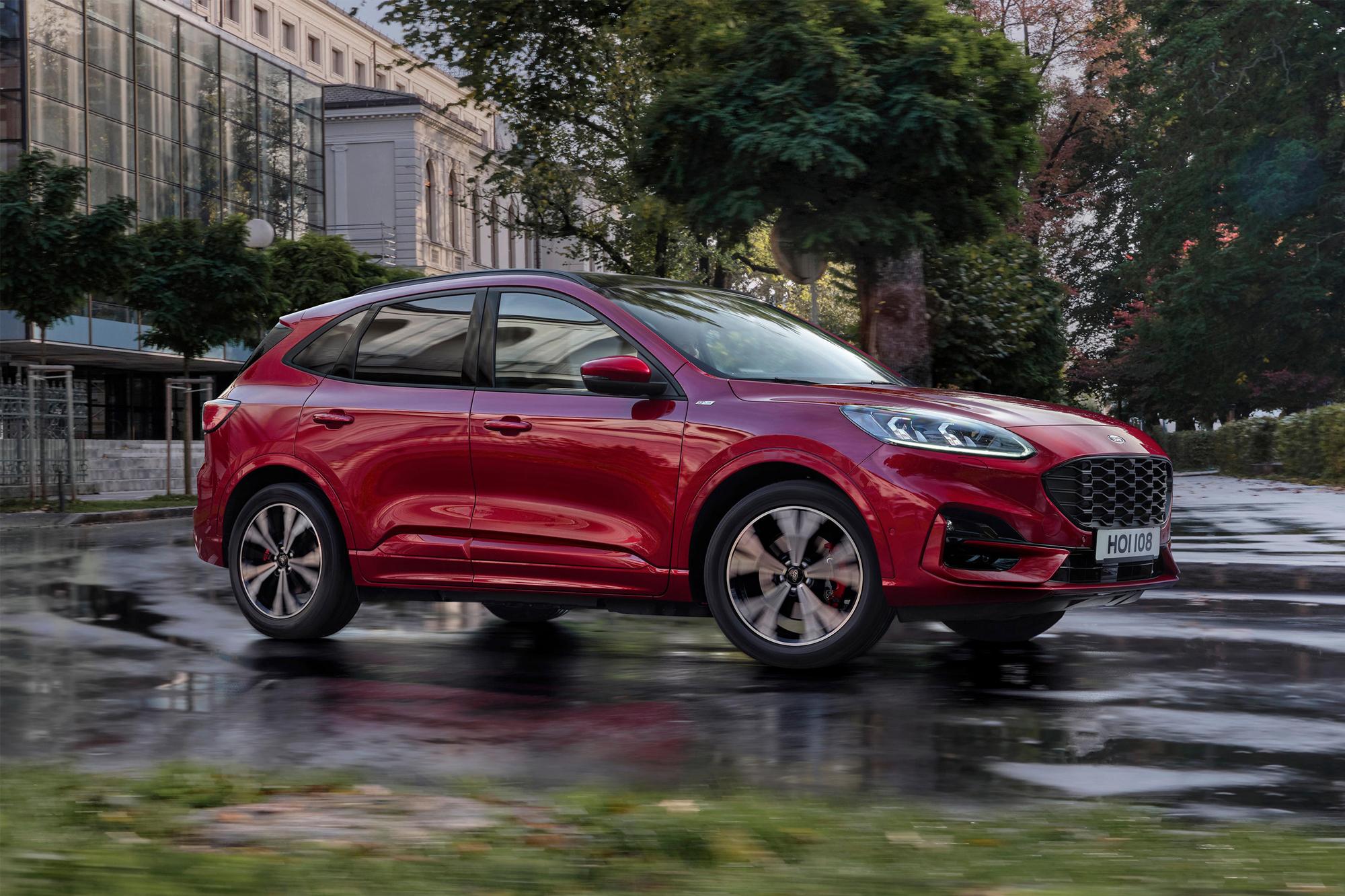Ford Lease