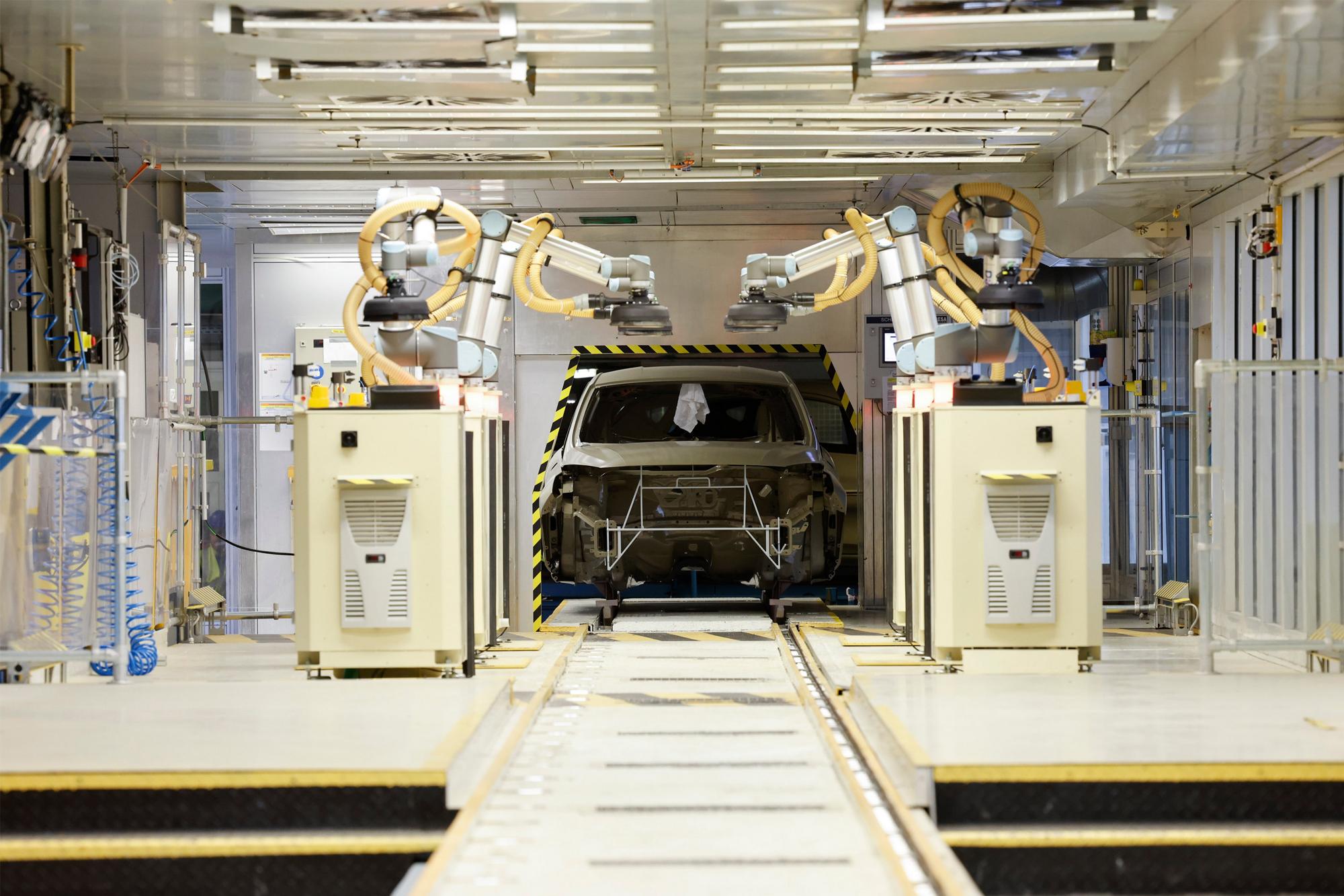 Ford: Τα σχέδια της, σχετικά με την ηλεκτροκίνηση