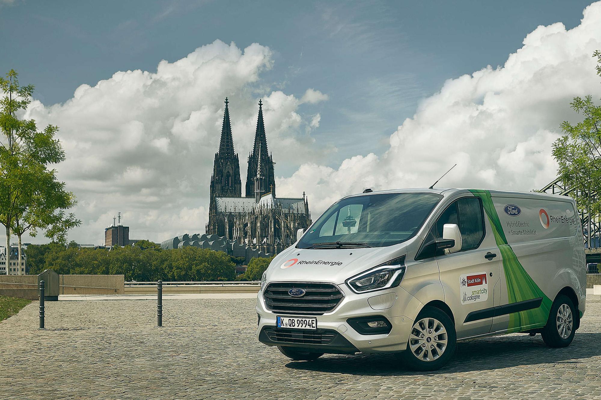 Έρευνα της Ford σχετικά με τα PHEV