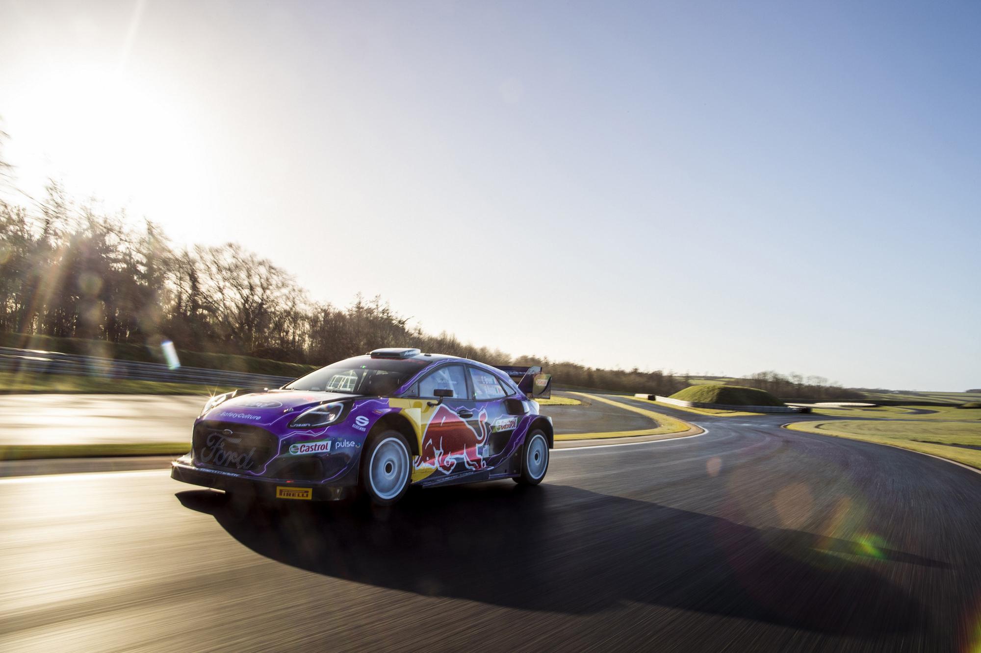 Επίσημο: Ford Puma Rally1