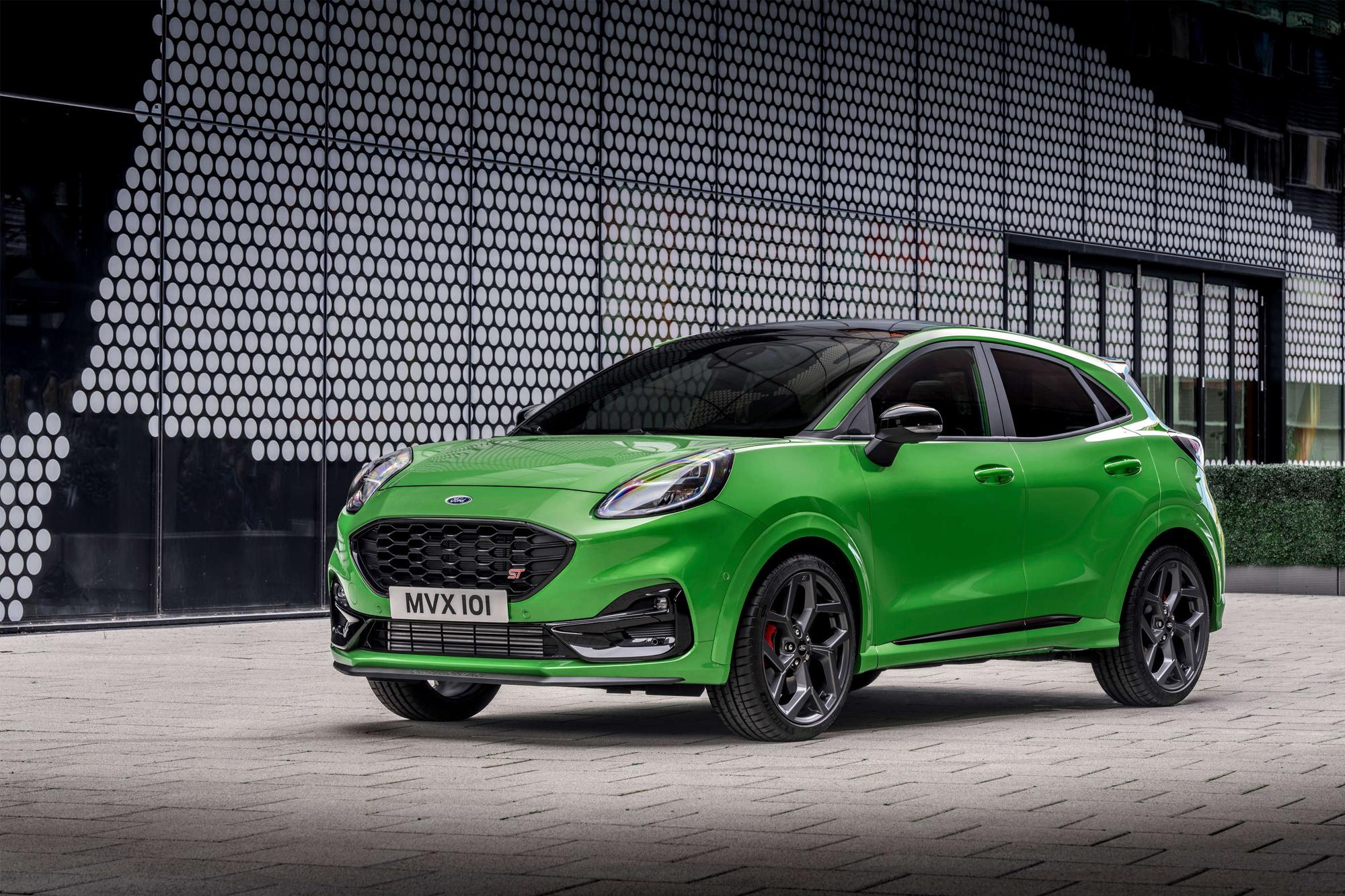 Τα πρώτα Ford Puma ST βρίσκονται ήδη στη χώρα μας
