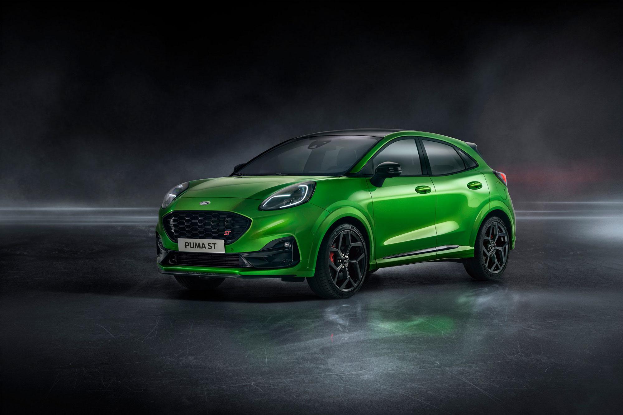 Το νέο Ford Puma ST είναι τώρα διαθέσιμο για παραγγελία