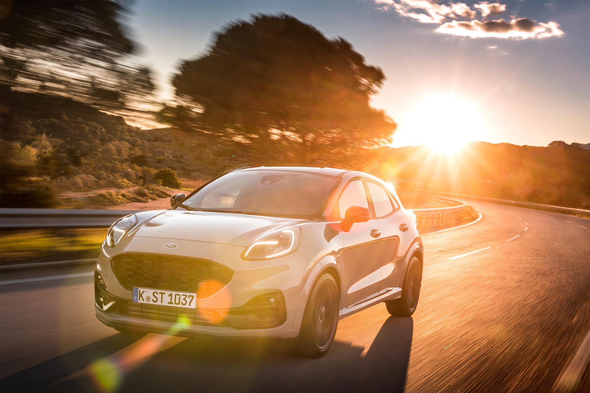 Ford Puma ST 200Ps