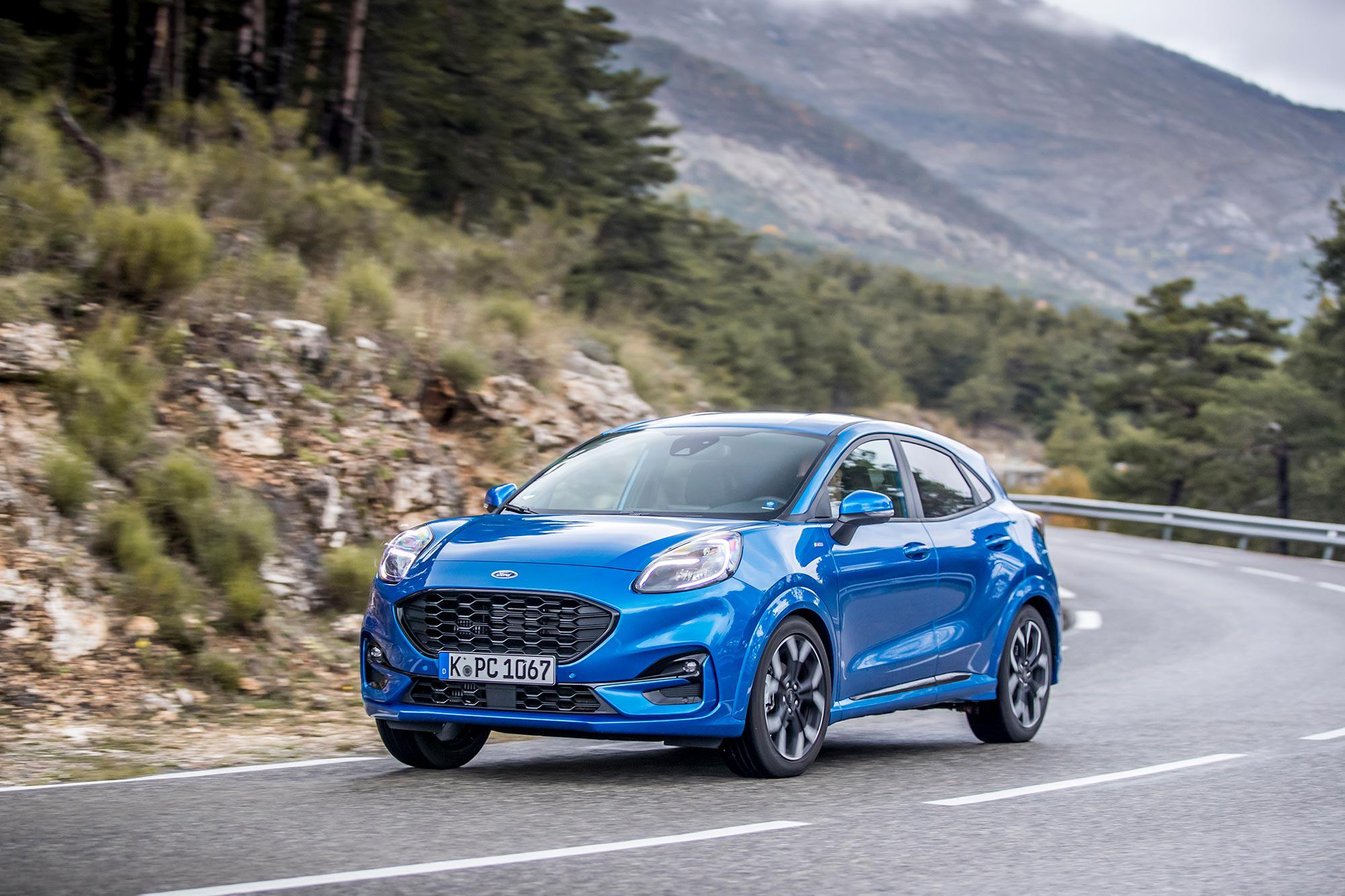 Αύξηση των πωλήσεων κατά 7,7% για την Ford