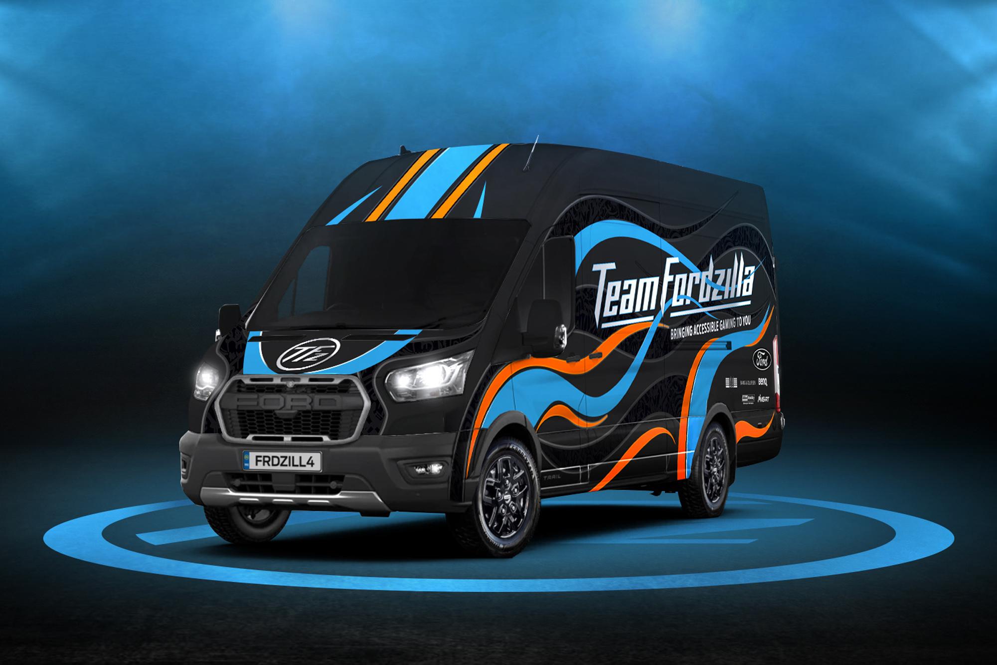 Η Ford συμμετέχει στην Gamescom 2021