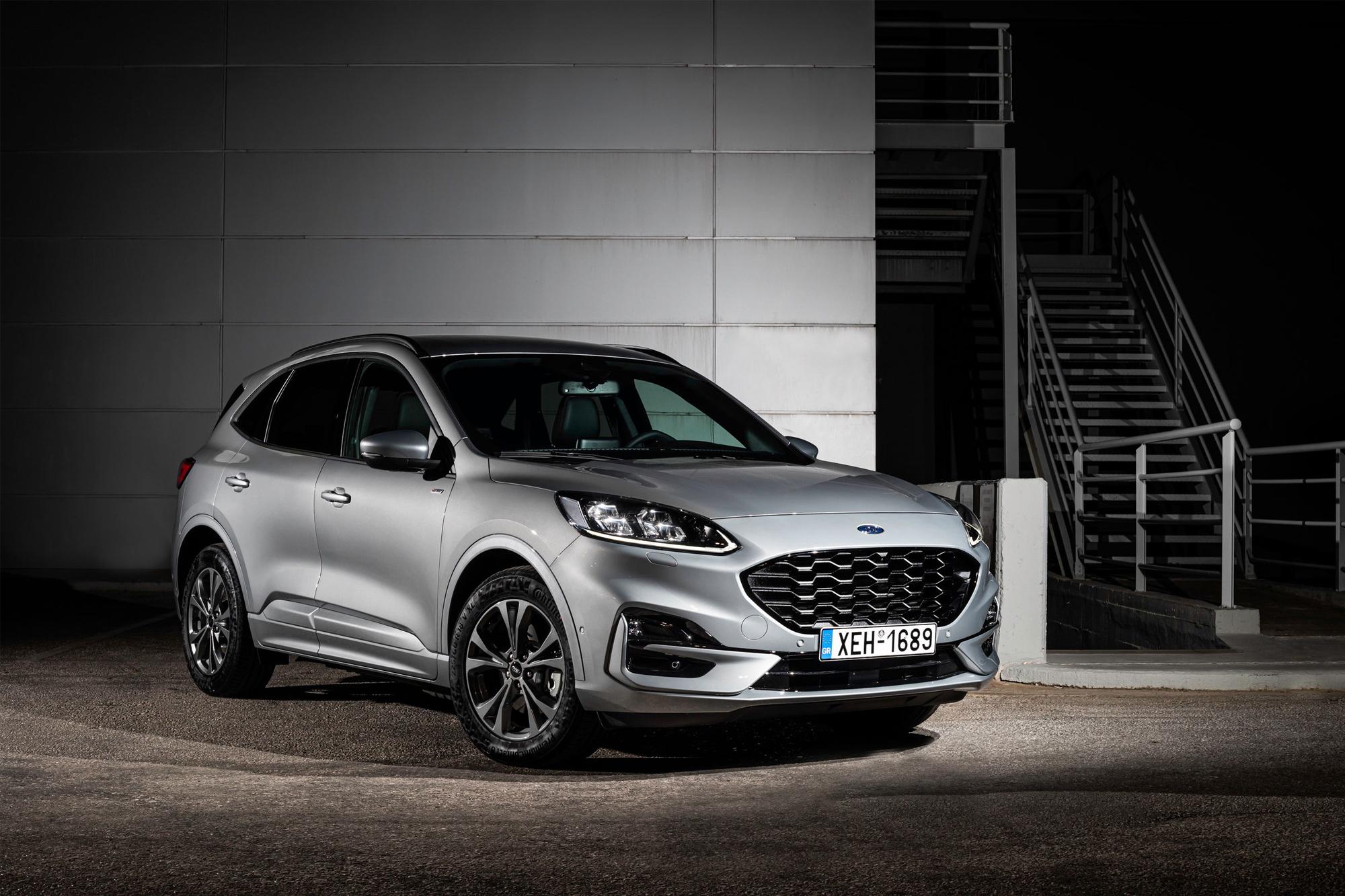 Ford με μηδενικά τέλη κυκλοφορίας!