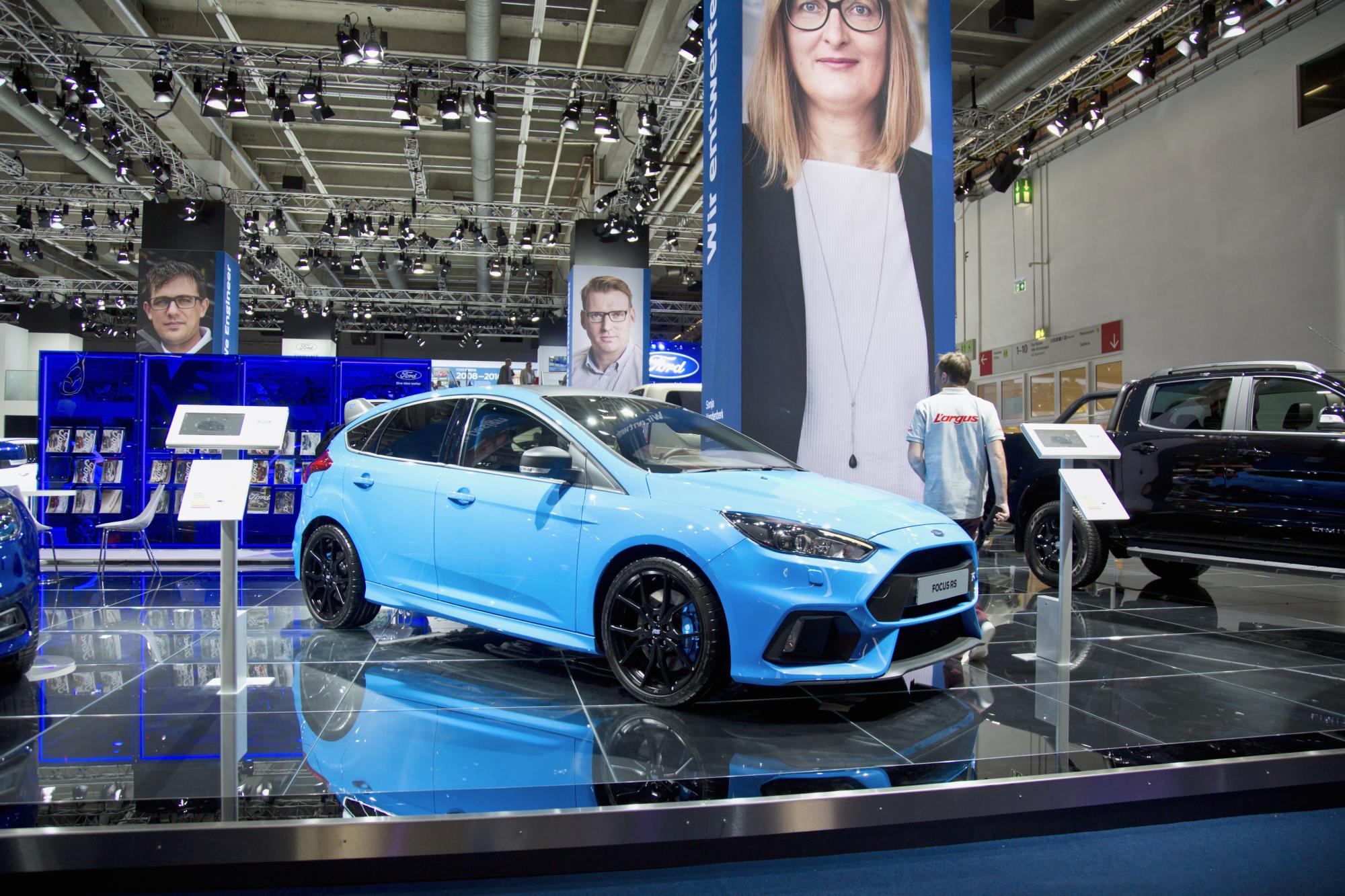 Πάει το Focus RS…