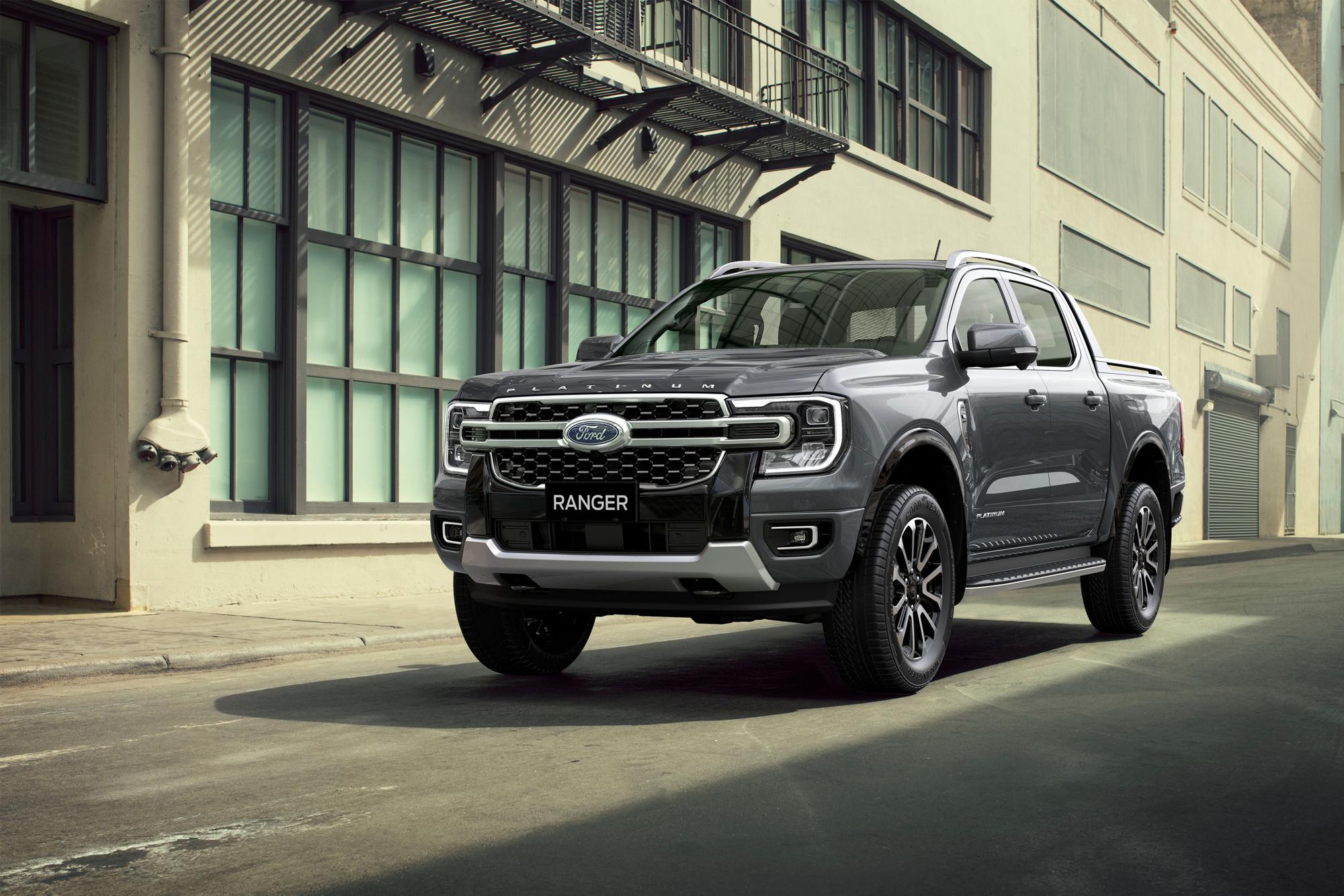Έναρξη παραγγελιών στην Ελλάδα για το νέο Ford Ranger