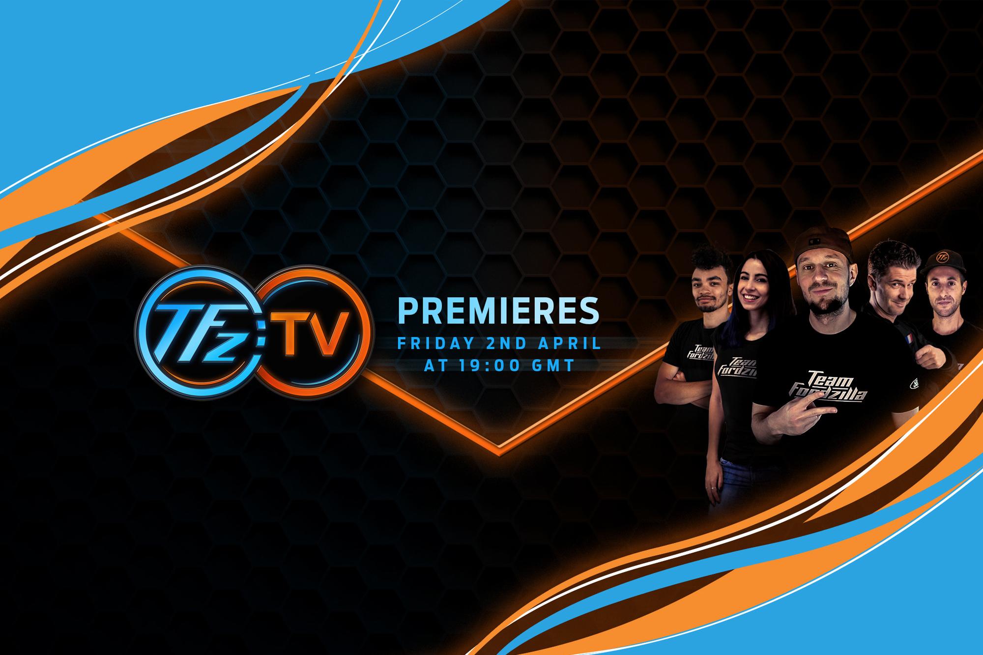 Η Team Fordzilla ξεκινά το TFZ:TV
