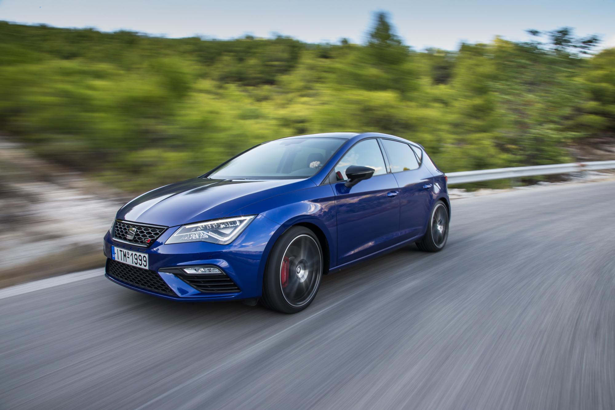 Seat Leon Cupra 300