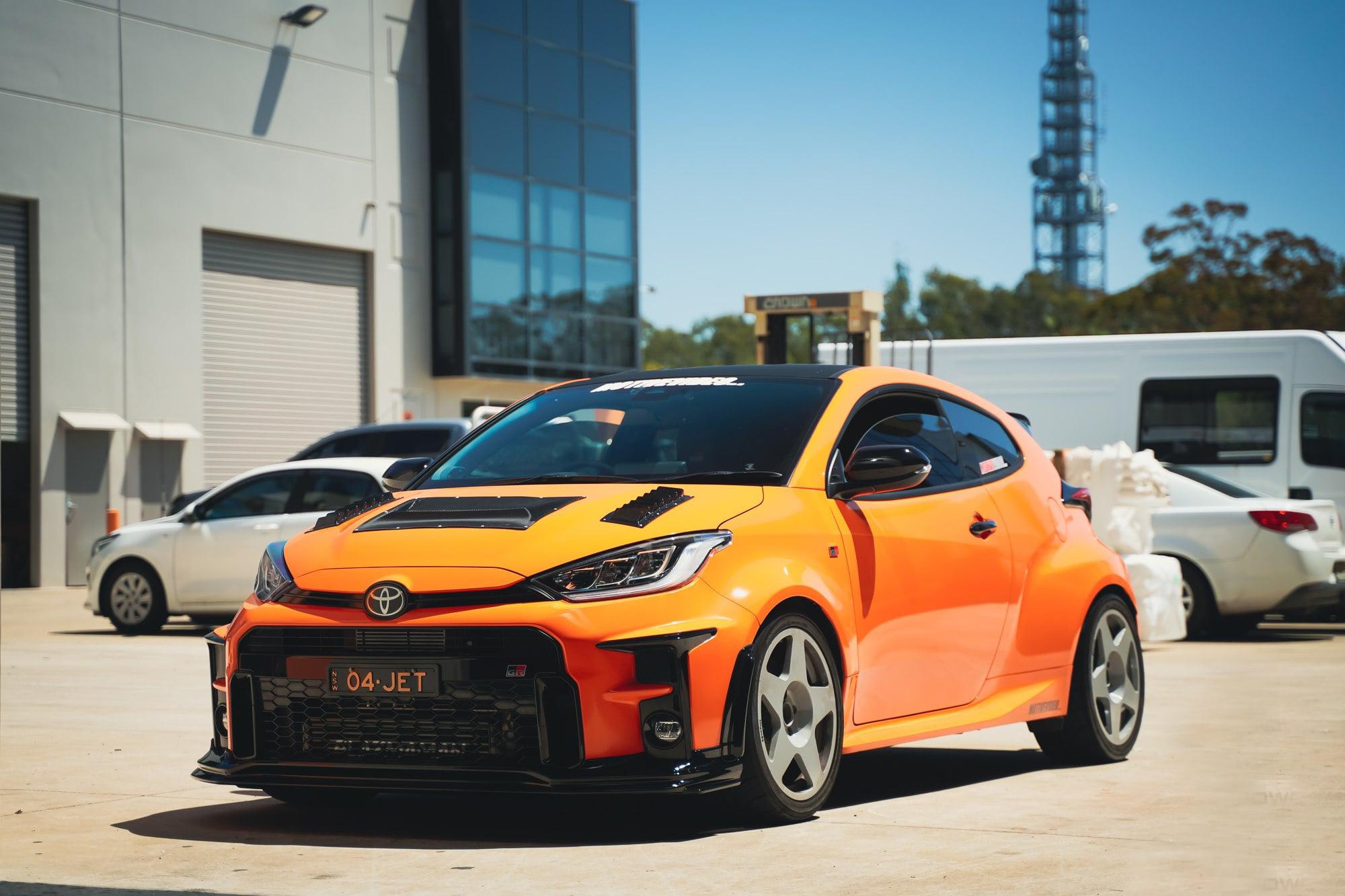 Το πιο δυνατό GR Yaris στον κόσμο με 473wHp!