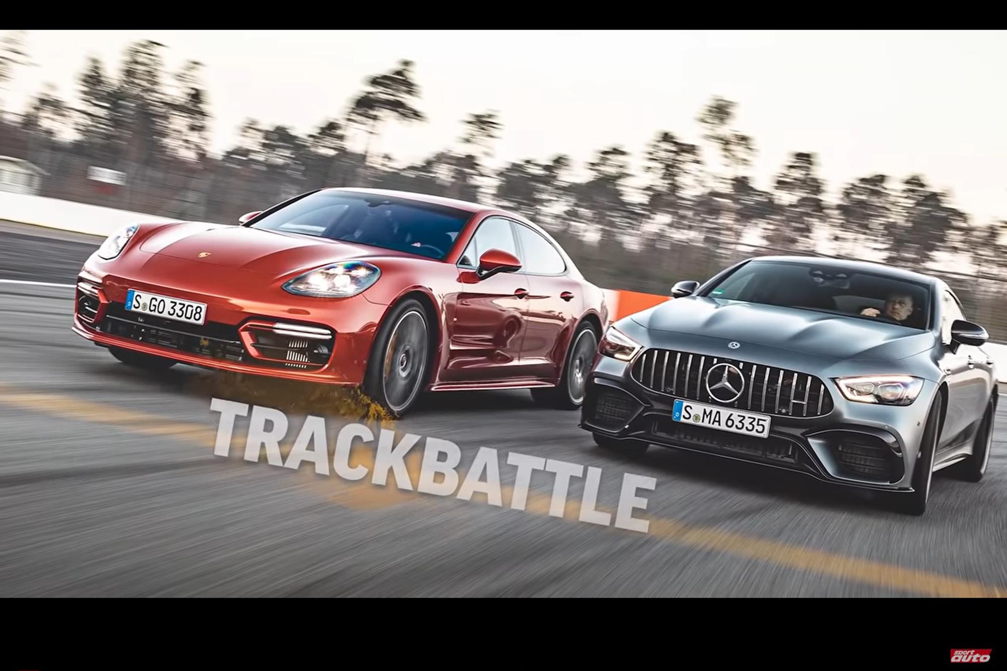 High class battle!