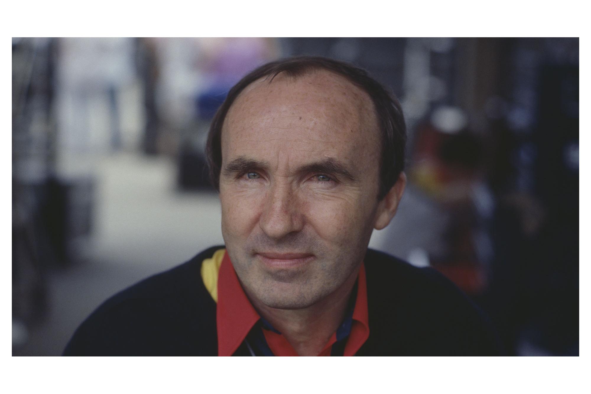 Έφυγε ο Frank Williams
